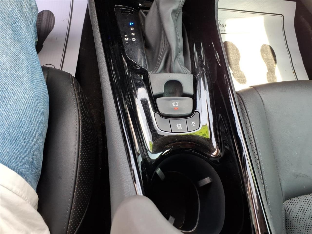 Toyota C-HR Limited FWD (Natl) 2020