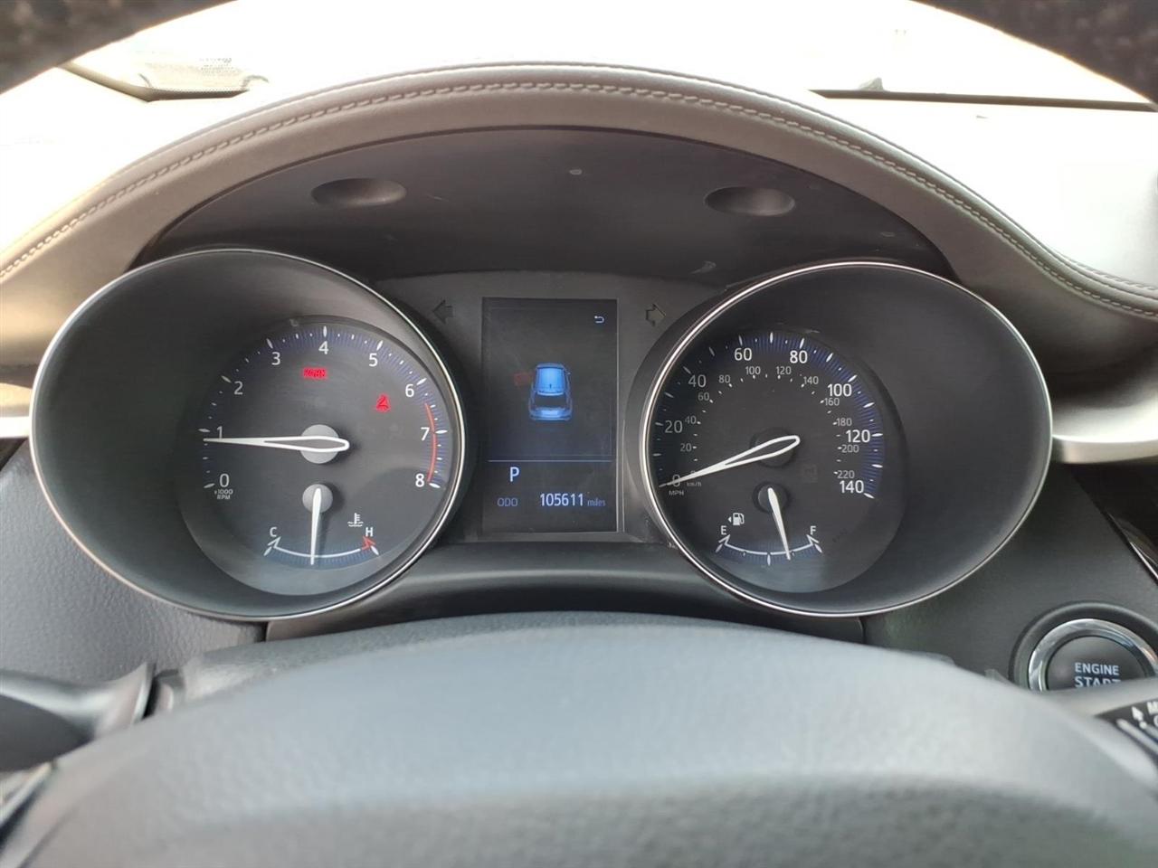 Toyota C-HR Limited FWD (Natl) 2020