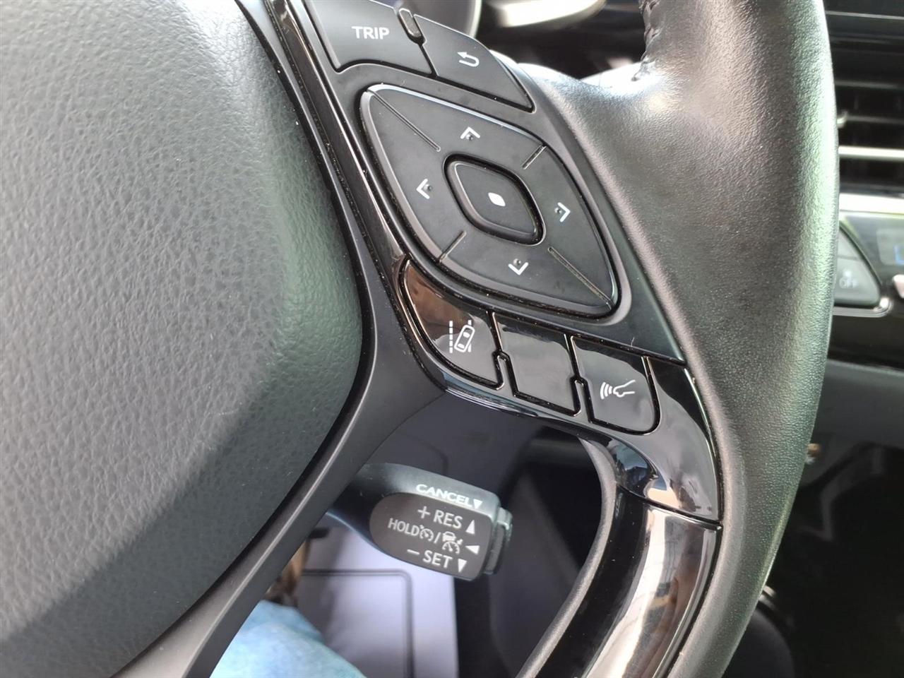 Toyota C-HR Limited FWD (Natl) 2020