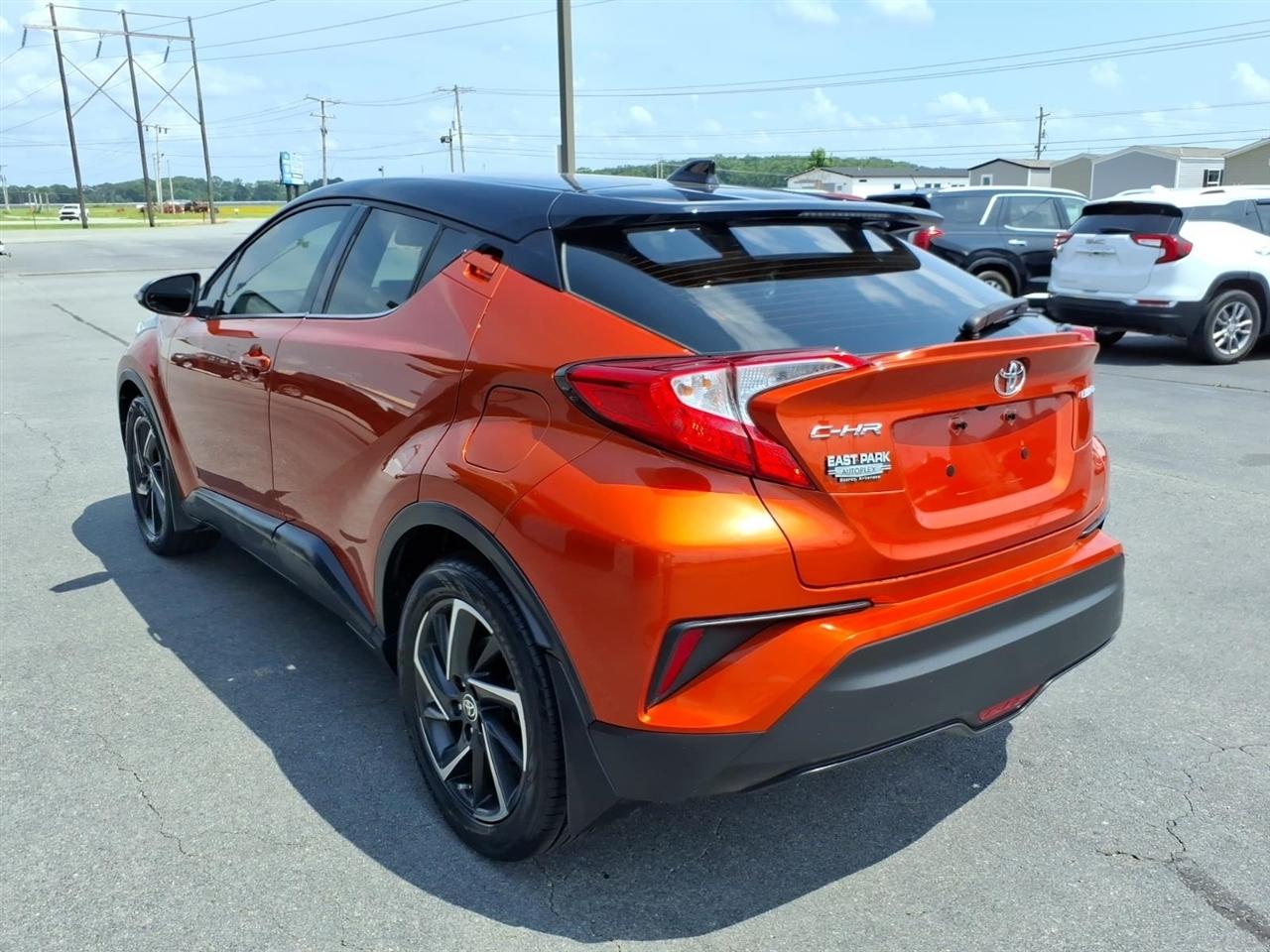 Toyota C-HR Limited FWD (Natl) 2020