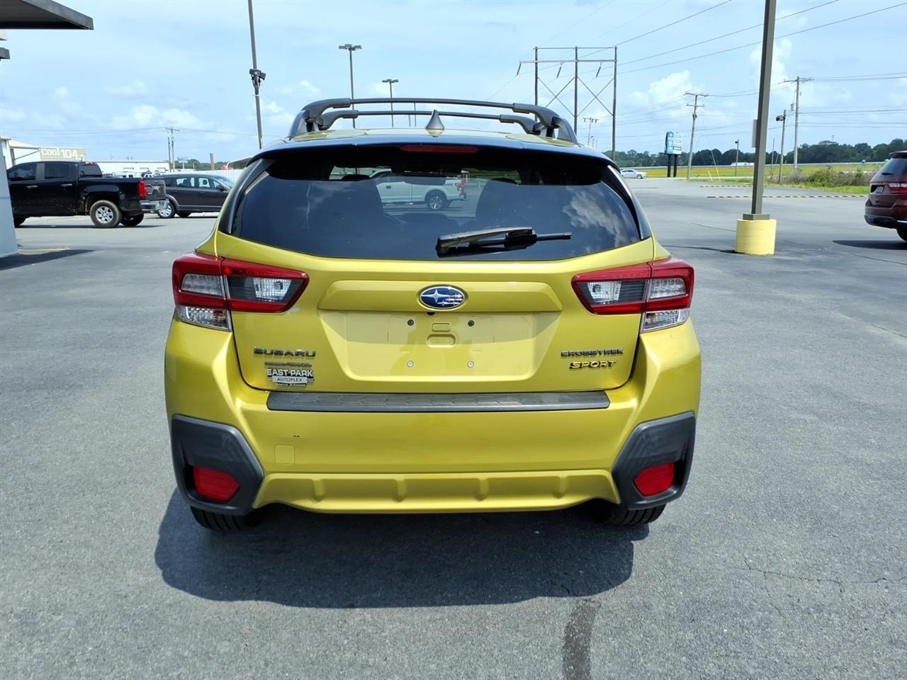 Subaru Crosstrek Sport CVT 2021