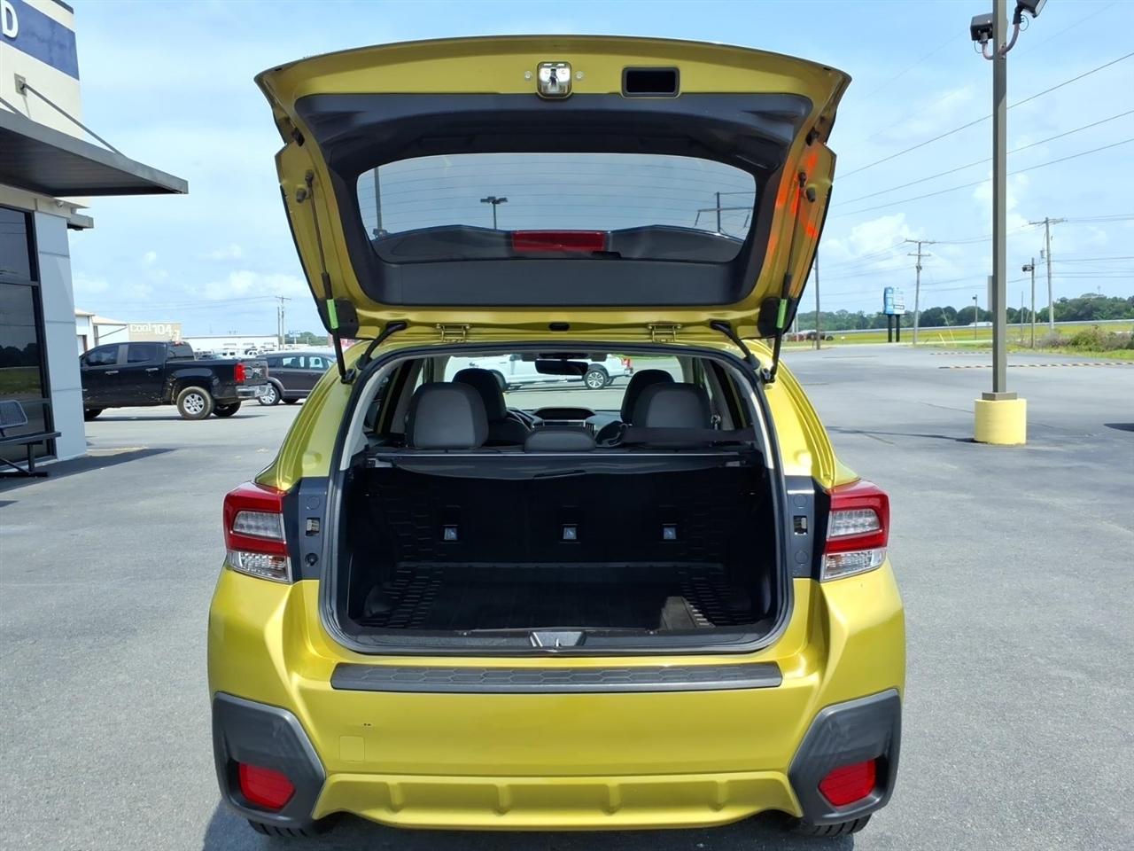 Subaru Crosstrek Sport CVT 2021