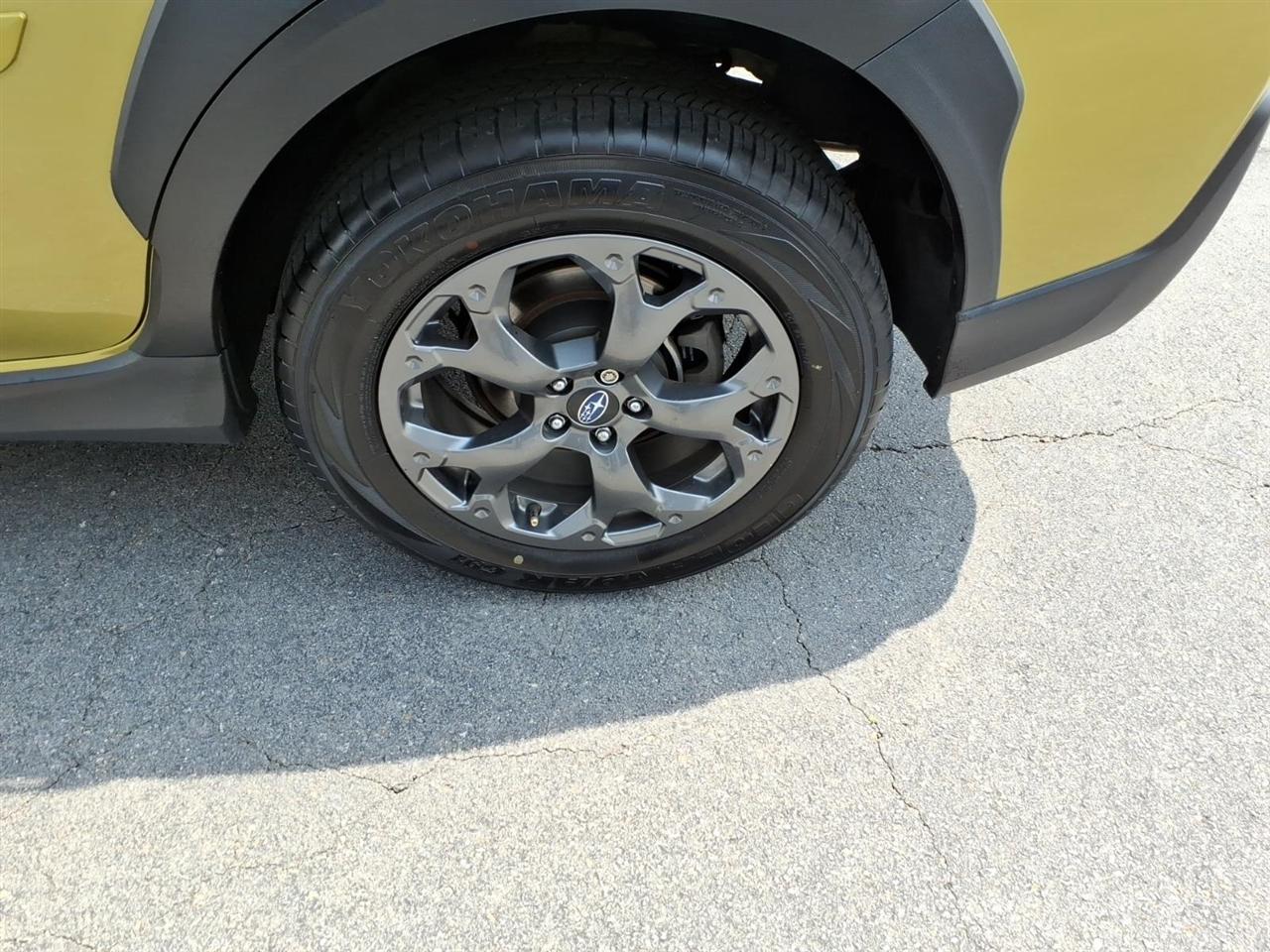Subaru Crosstrek Sport CVT 2021