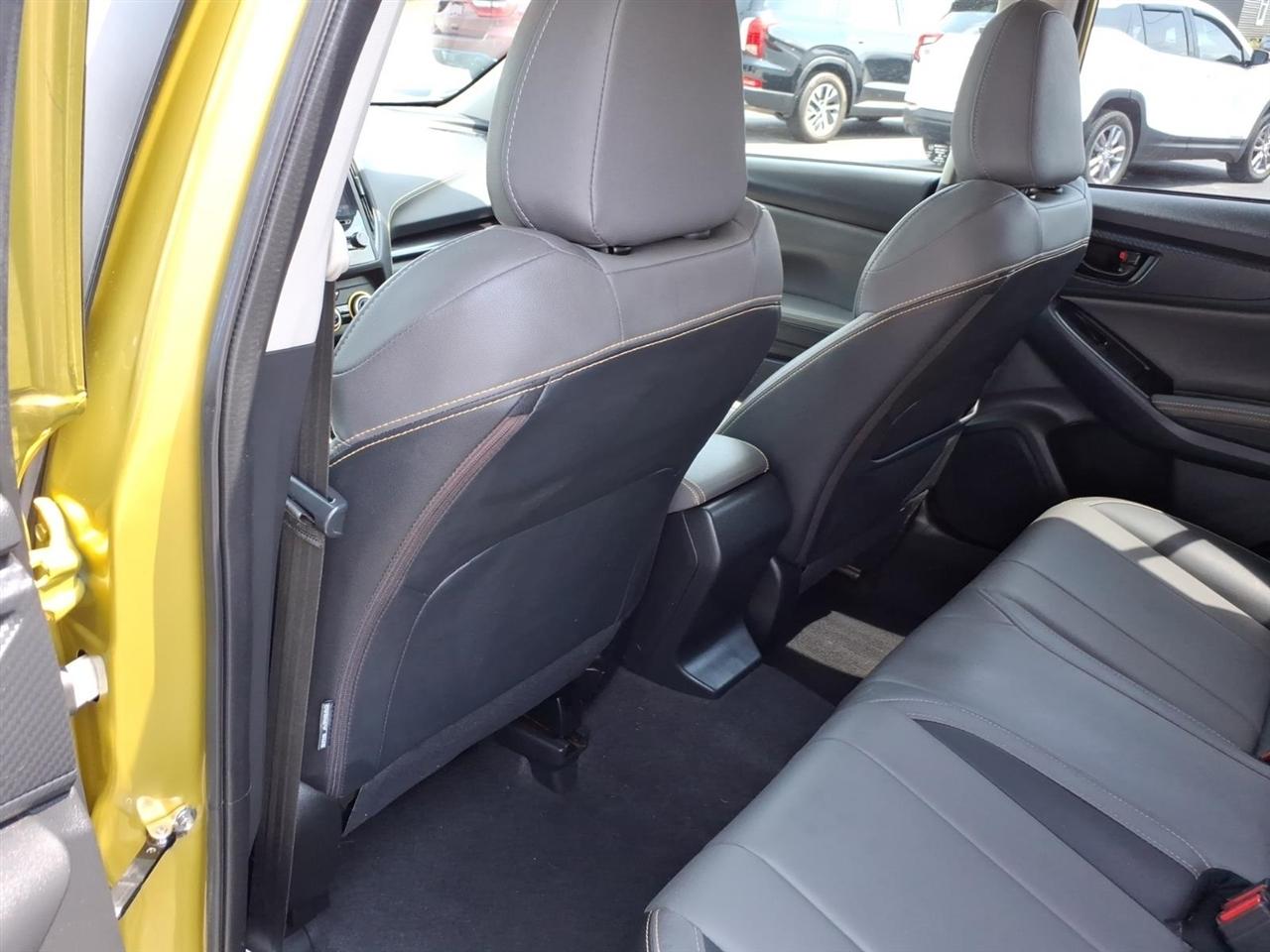Subaru Crosstrek Sport CVT 2021