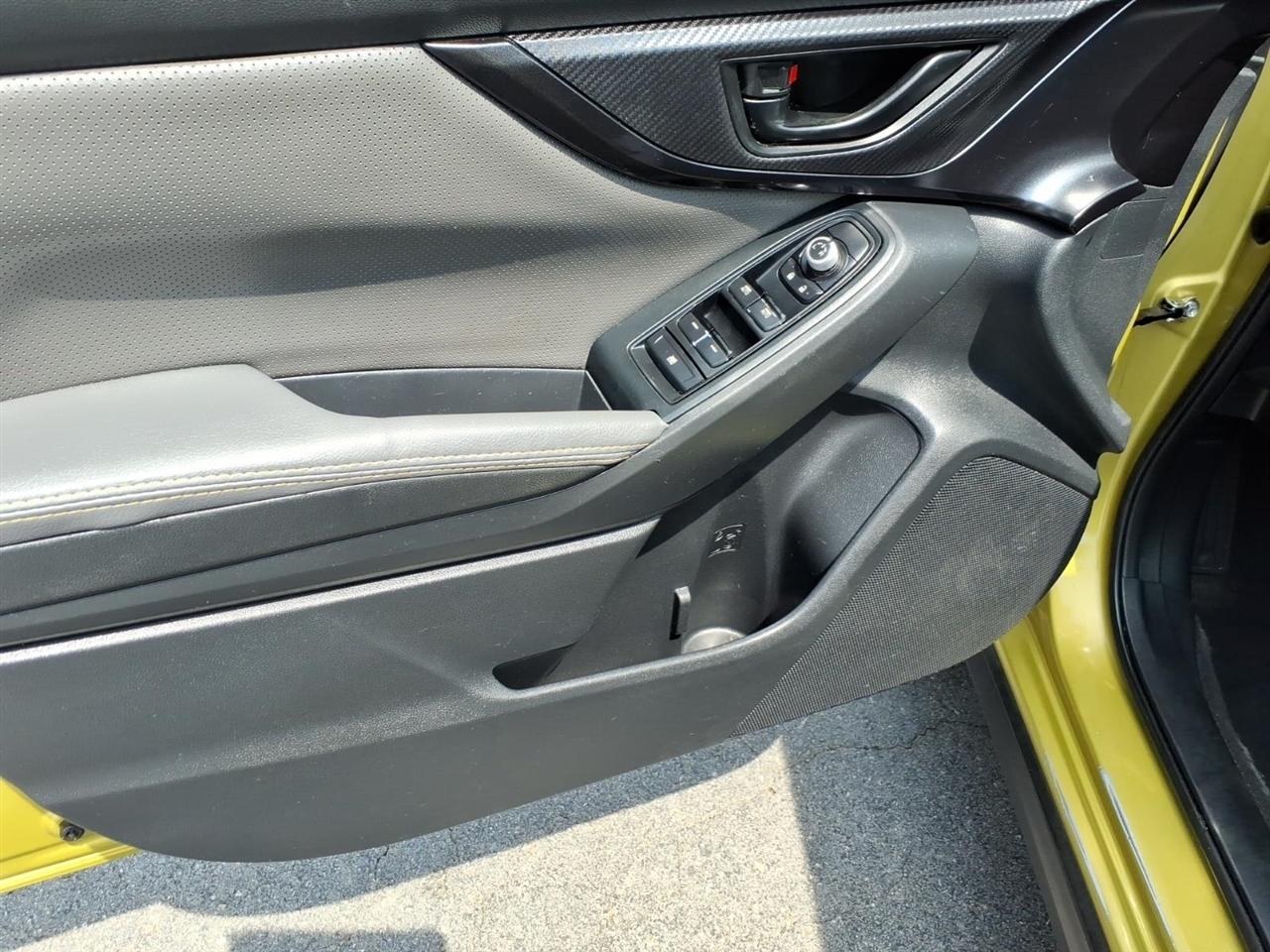 Subaru Crosstrek Sport CVT 2021