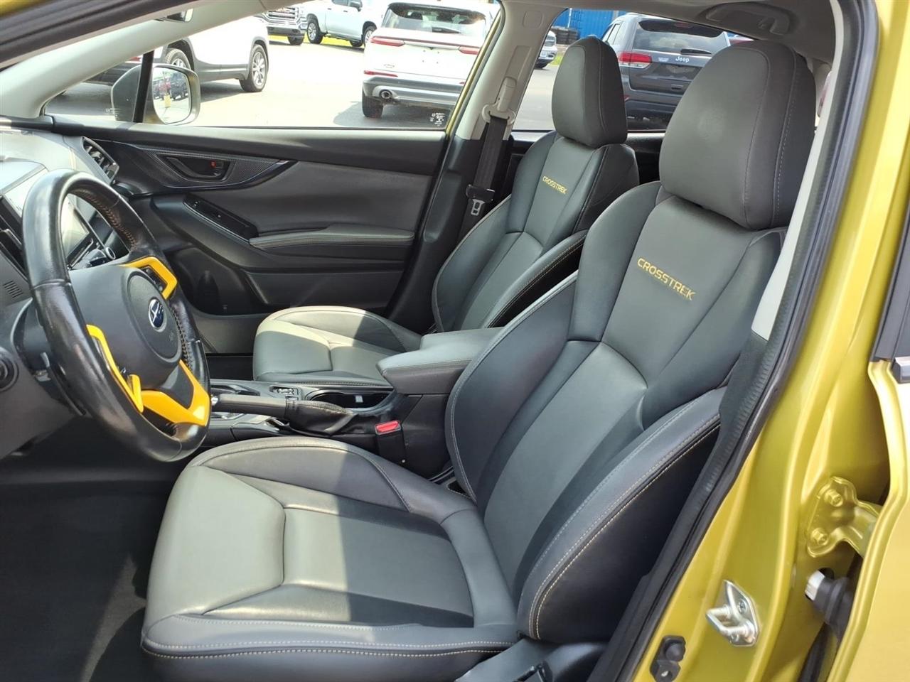 Subaru Crosstrek Sport CVT 2021