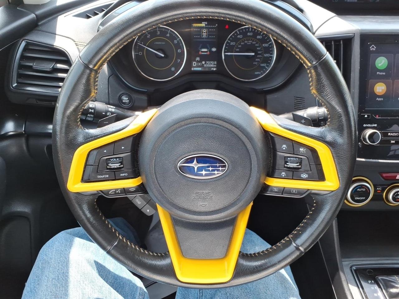Subaru Crosstrek Sport CVT 2021