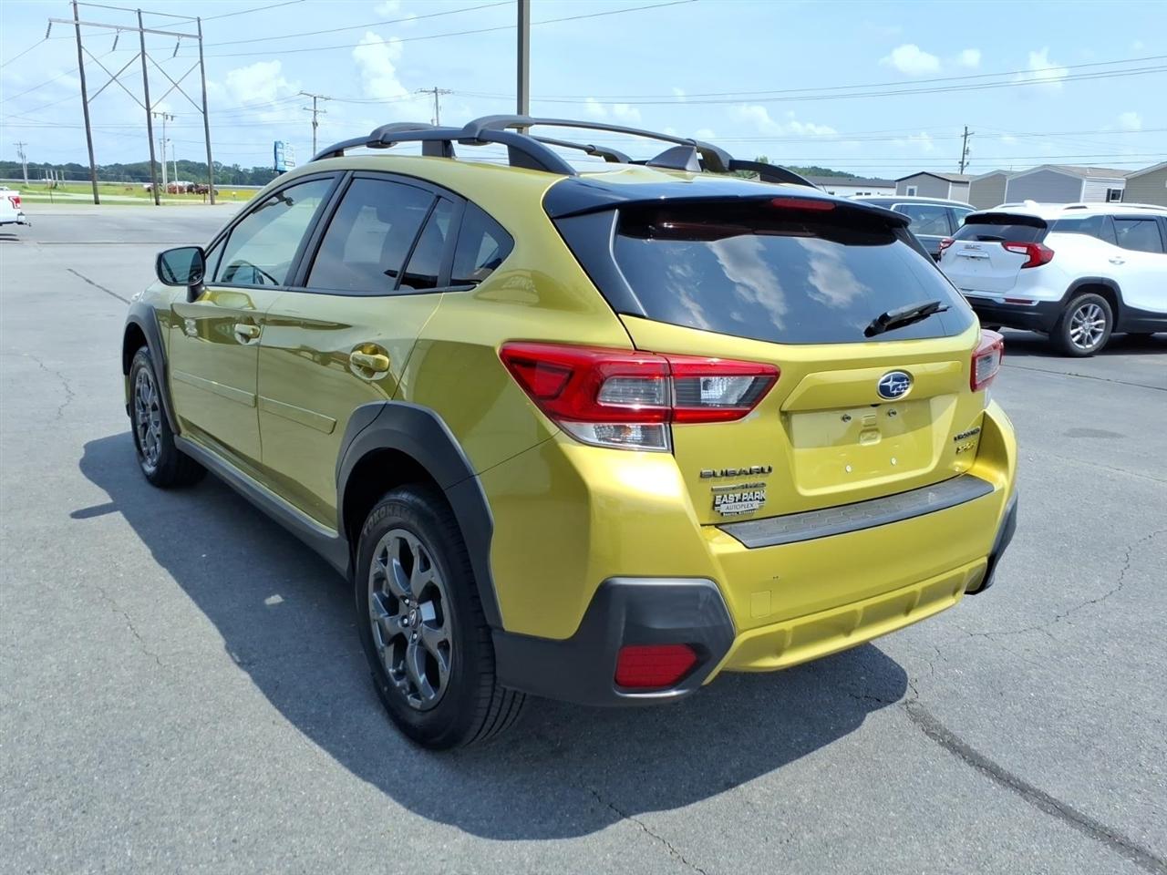 Subaru Crosstrek Sport CVT 2021