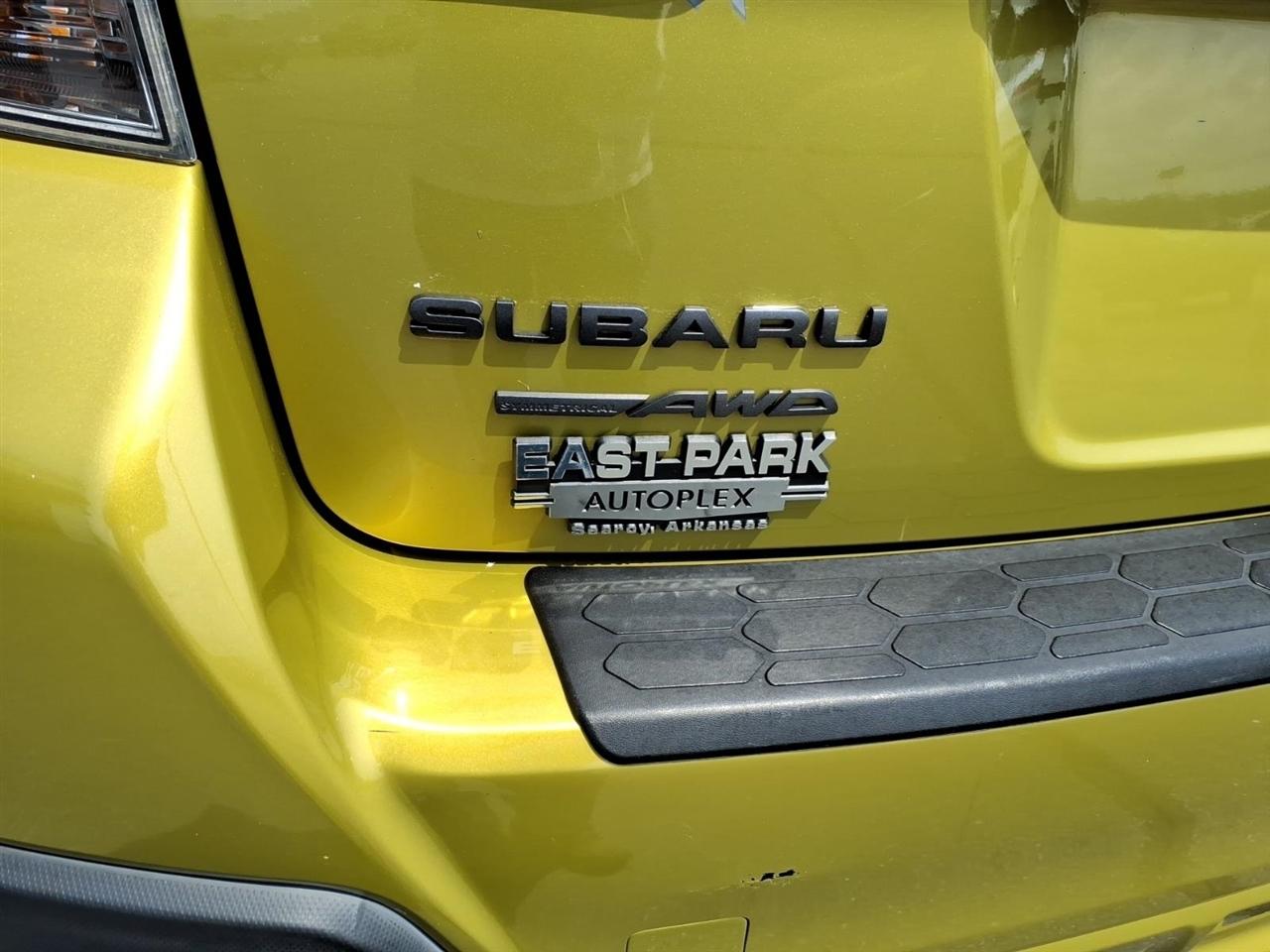 Subaru Crosstrek Sport CVT 2021