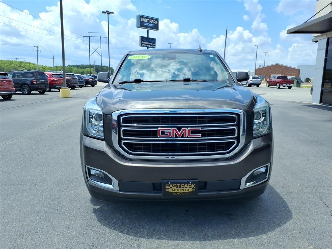 GMC Yukon XL 4WD 4dr SLT 2020