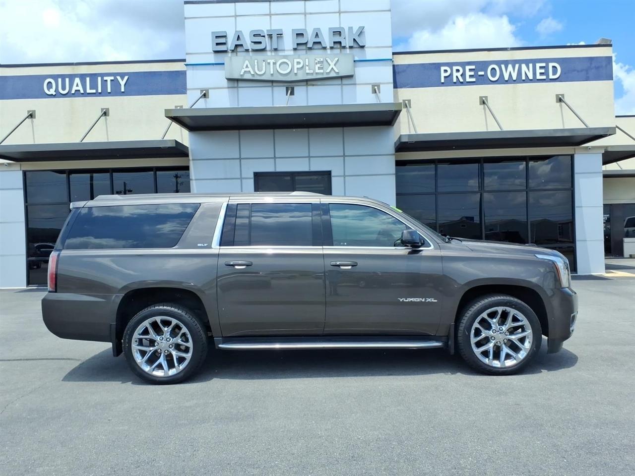GMC Yukon XL 4WD 4dr SLT 2020
