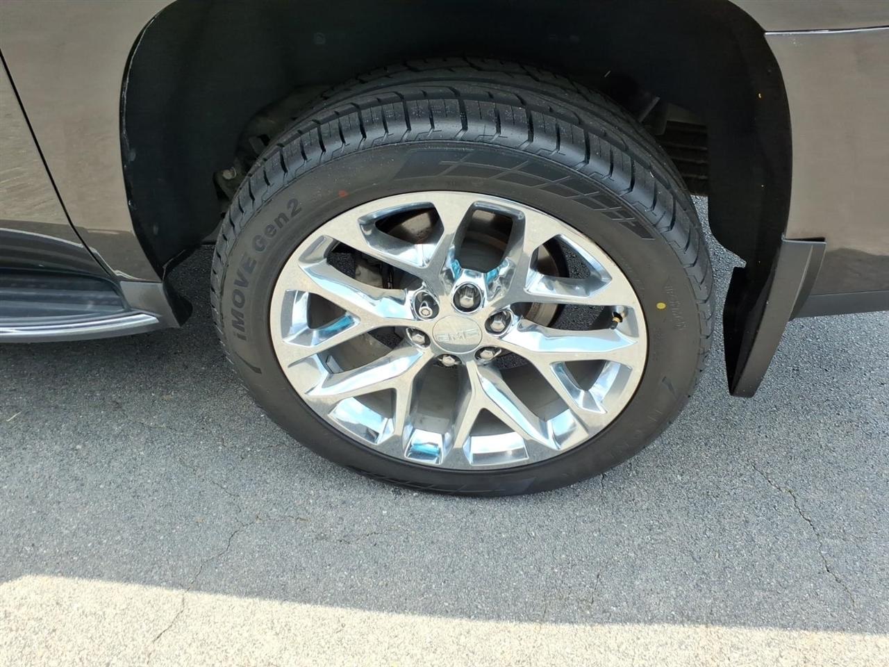 GMC Yukon XL 4WD 4dr SLT 2020
