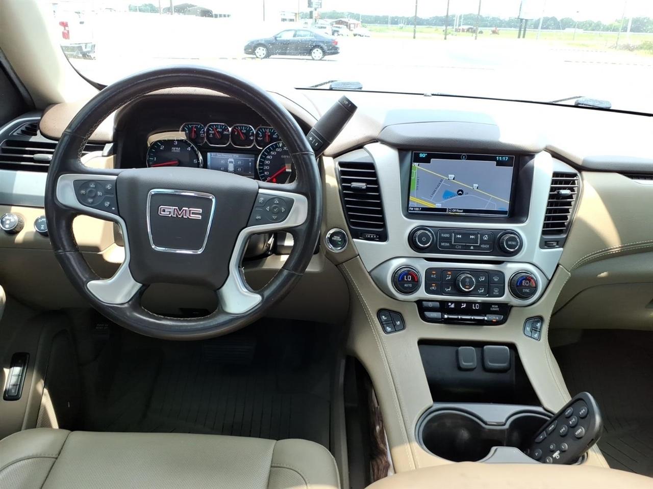 GMC Yukon XL 4WD 4dr SLT 2020