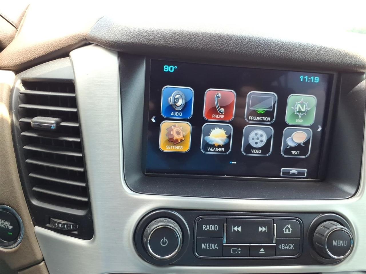GMC Yukon XL 4WD 4dr SLT 2020