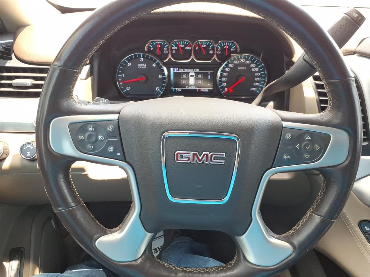 GMC Yukon XL 4WD 4dr SLT 2020