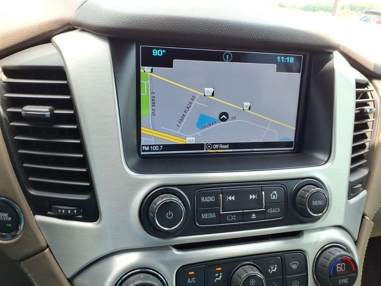 GMC Yukon XL 4WD 4dr SLT 2020