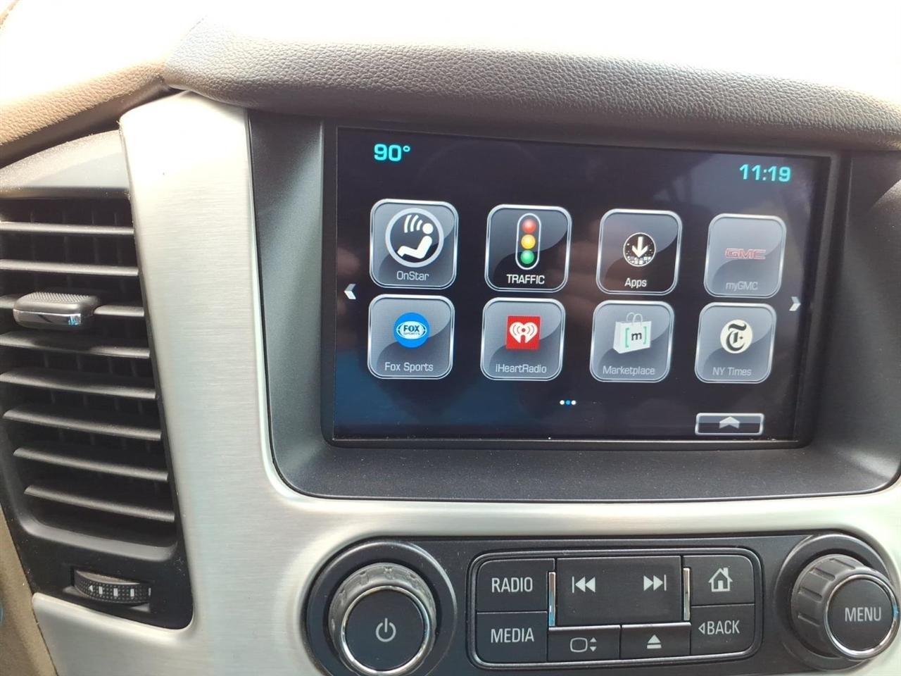 GMC Yukon XL 4WD 4dr SLT 2020