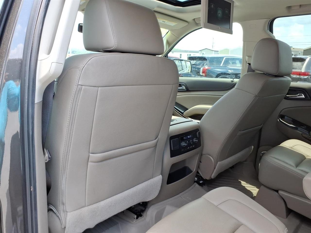 GMC Yukon XL 4WD 4dr SLT 2020