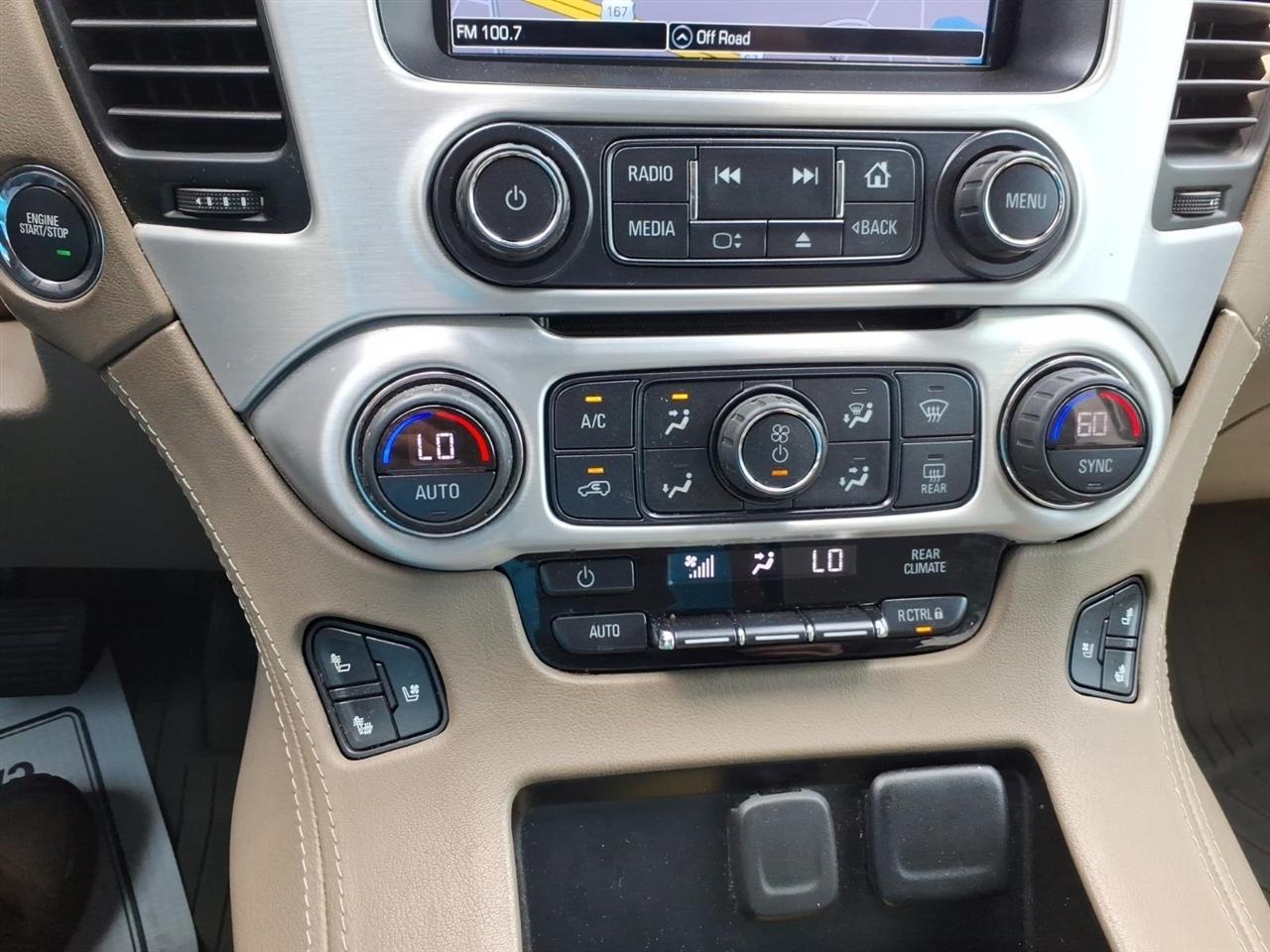 GMC Yukon XL 4WD 4dr SLT 2020