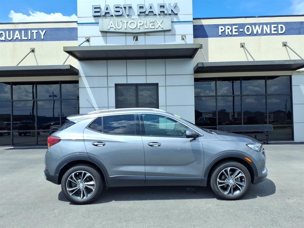 Buick Encore GX AWD 4dr Essence 2021