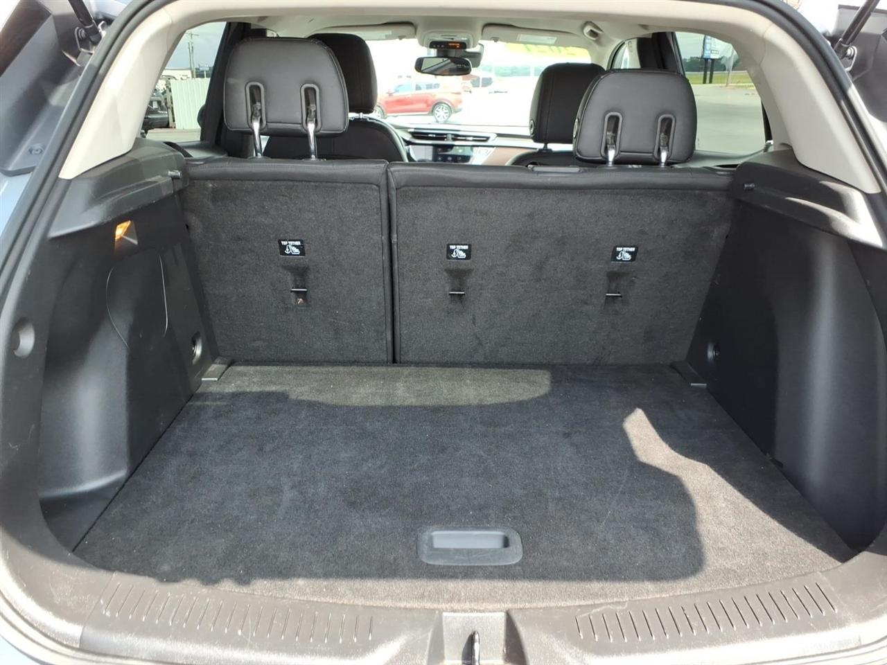 Buick Encore GX AWD 4dr Essence 2021
