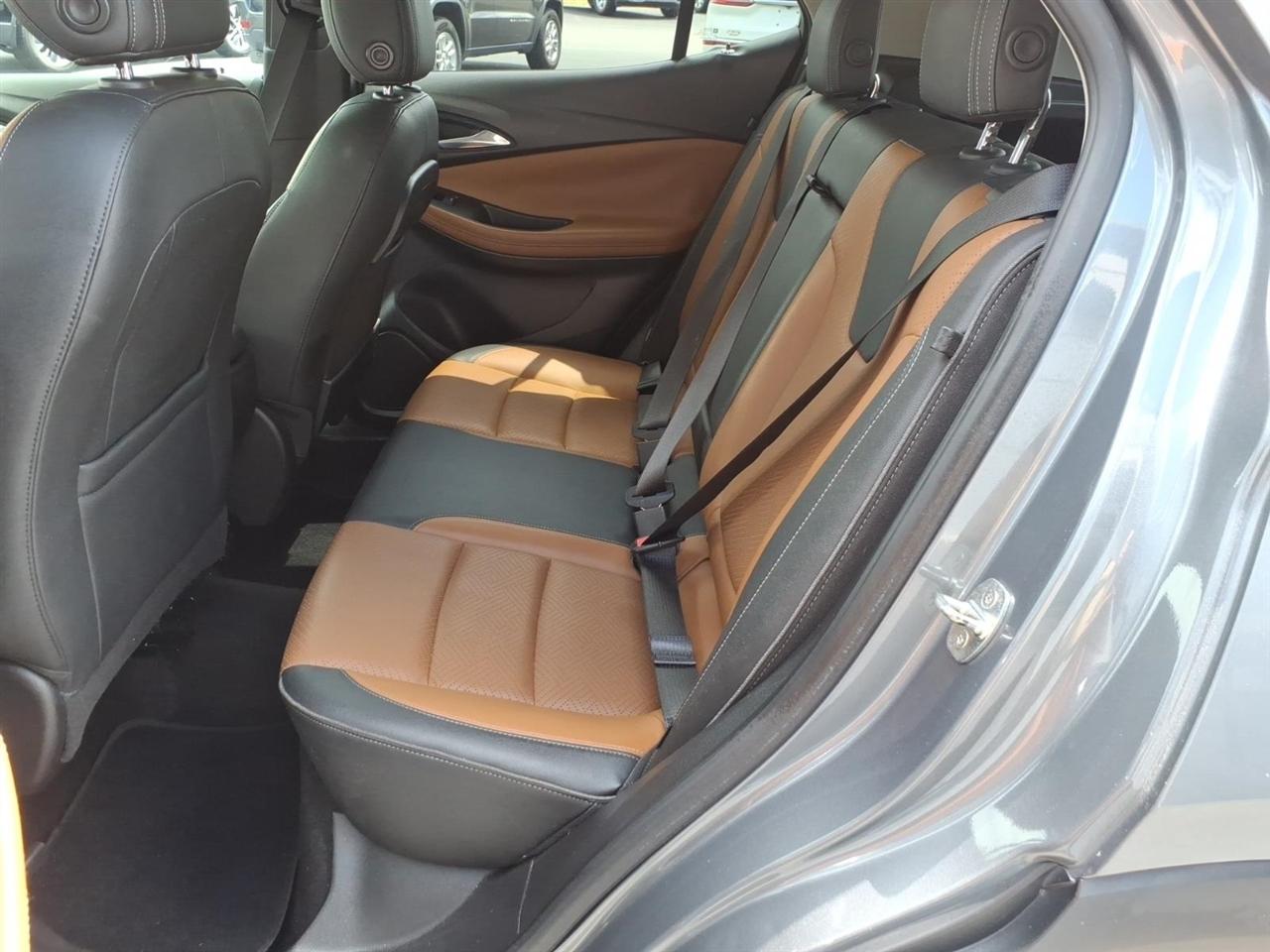 Buick Encore GX AWD 4dr Essence 2021
