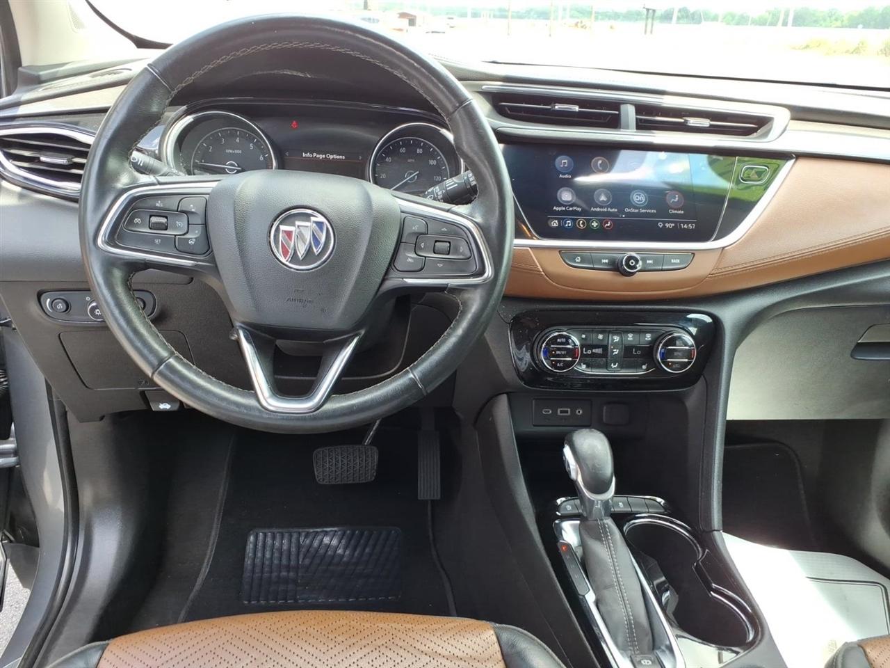 Buick Encore GX AWD 4dr Essence 2021