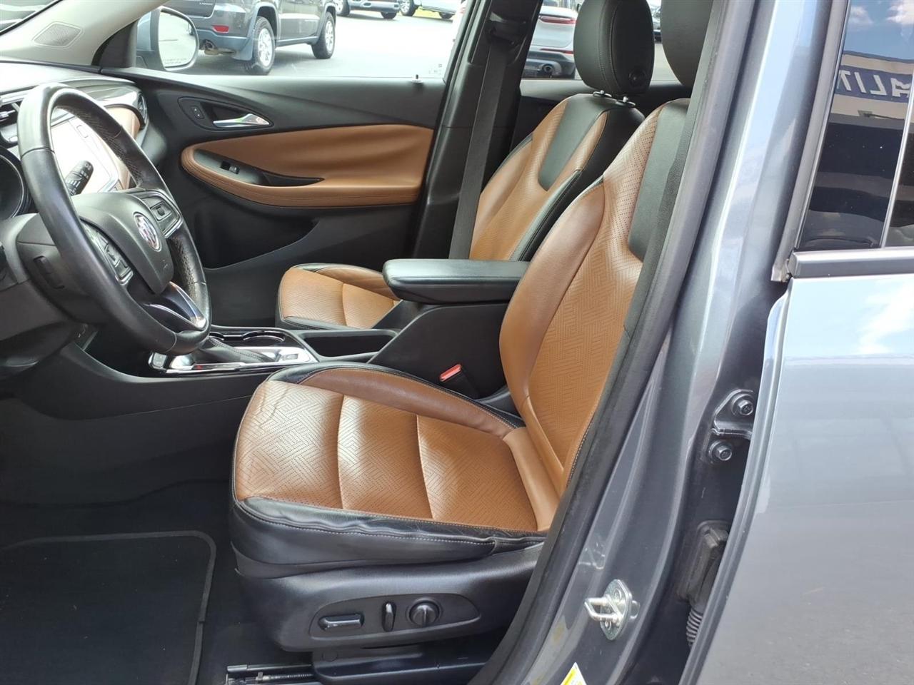 Buick Encore GX AWD 4dr Essence 2021