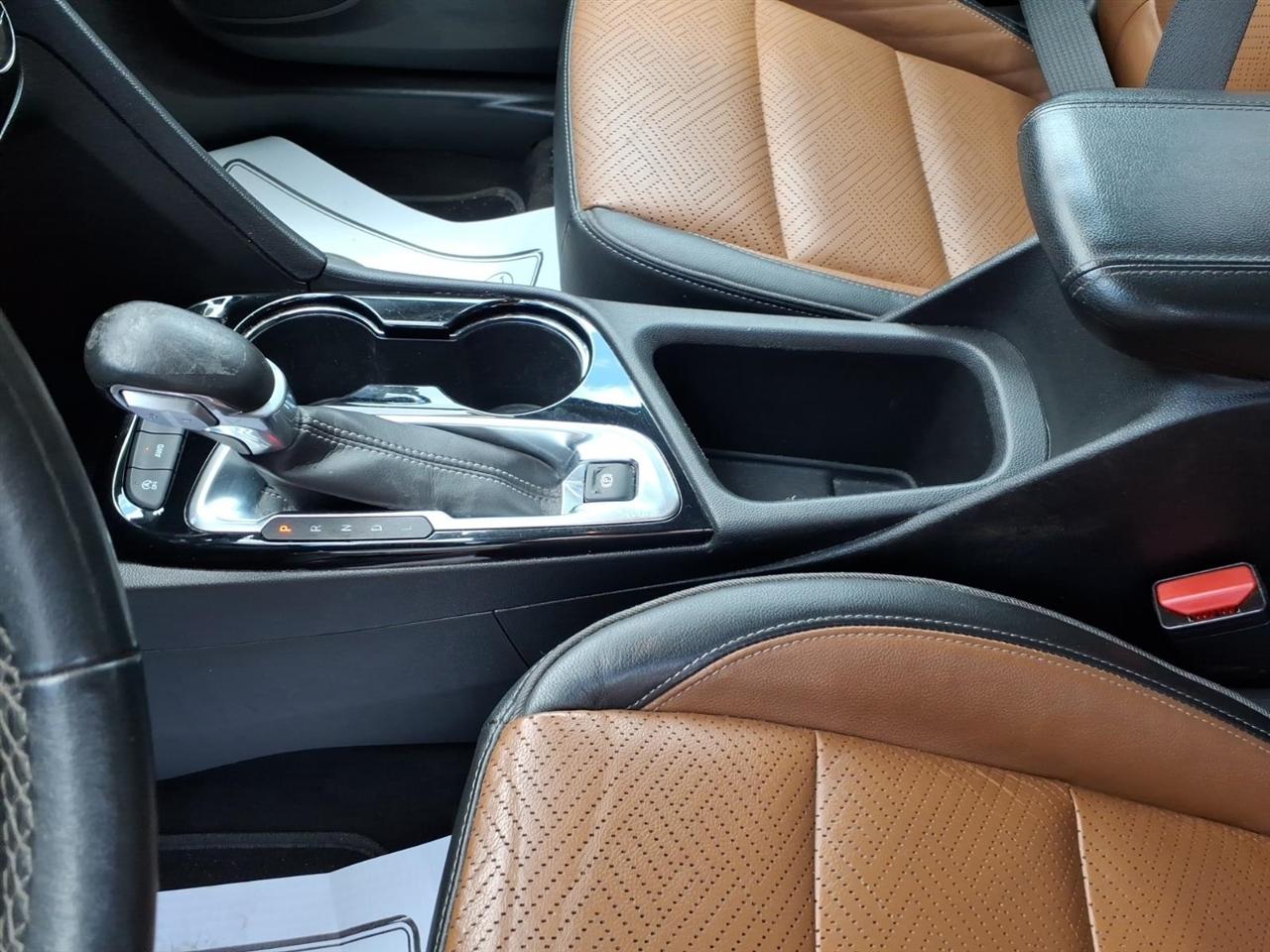 Buick Encore GX AWD 4dr Essence 2021