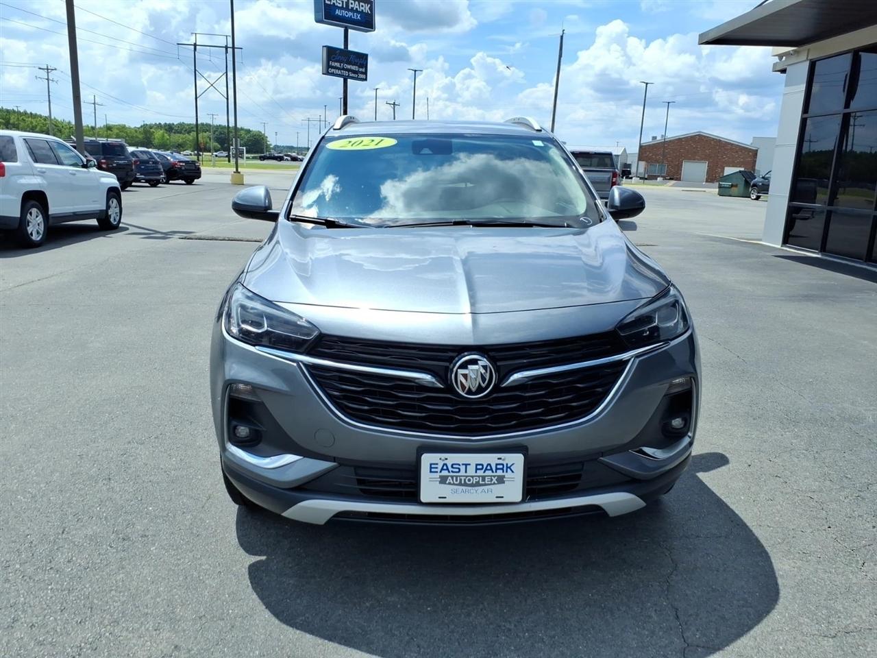 Buick Encore GX AWD 4dr Essence 2021