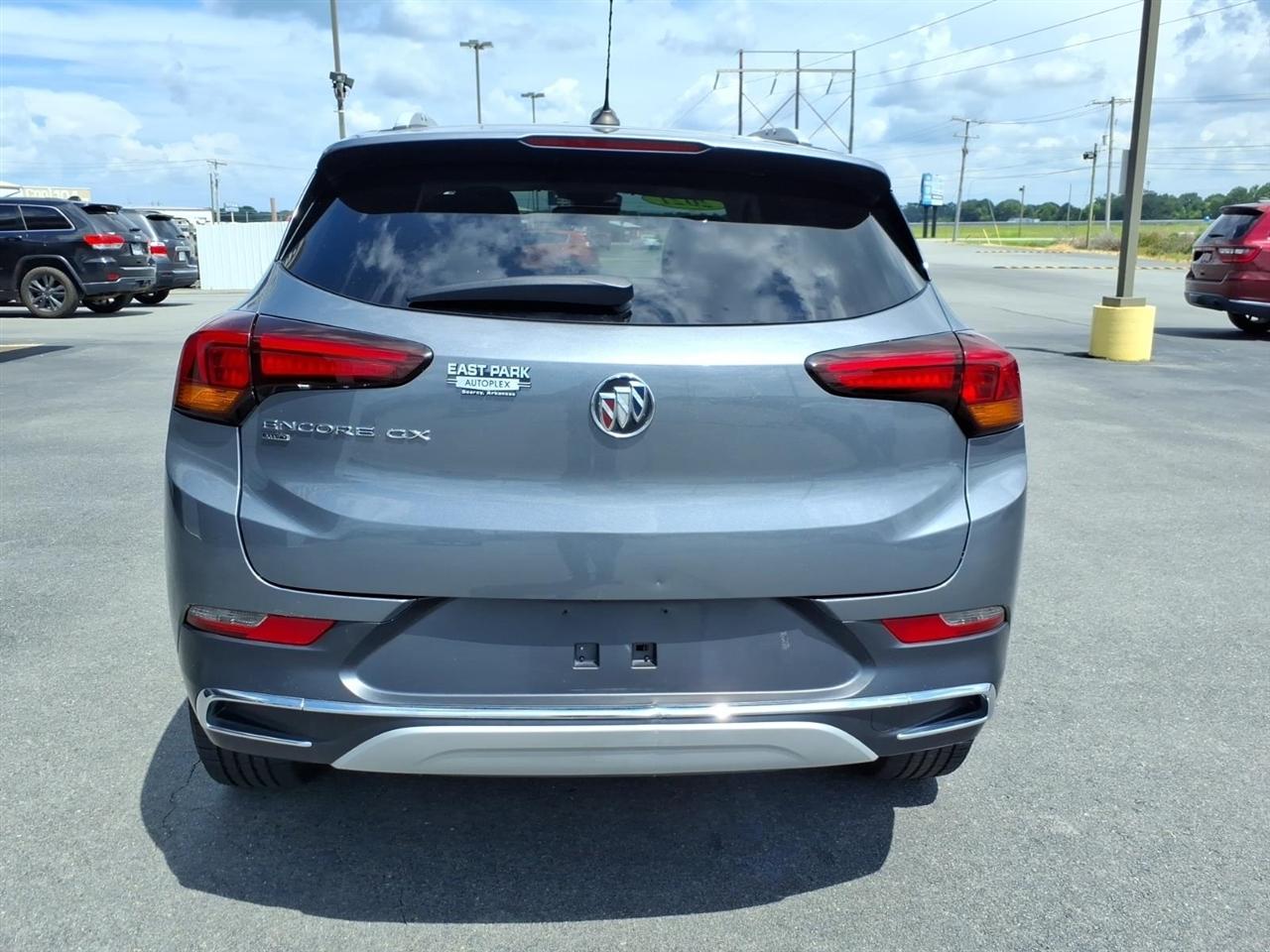 Buick Encore GX AWD 4dr Essence 2021