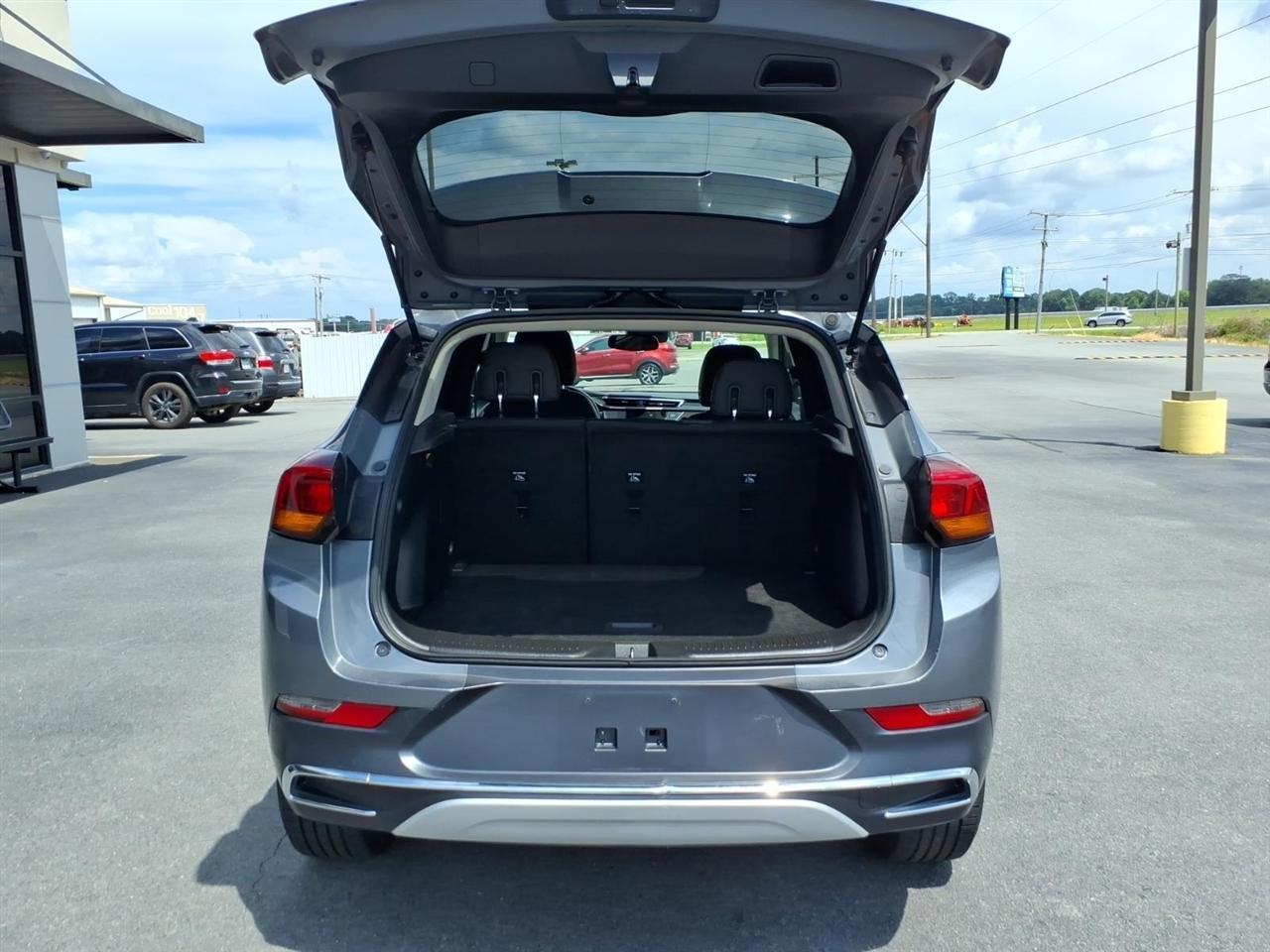 Buick Encore GX AWD 4dr Essence 2021