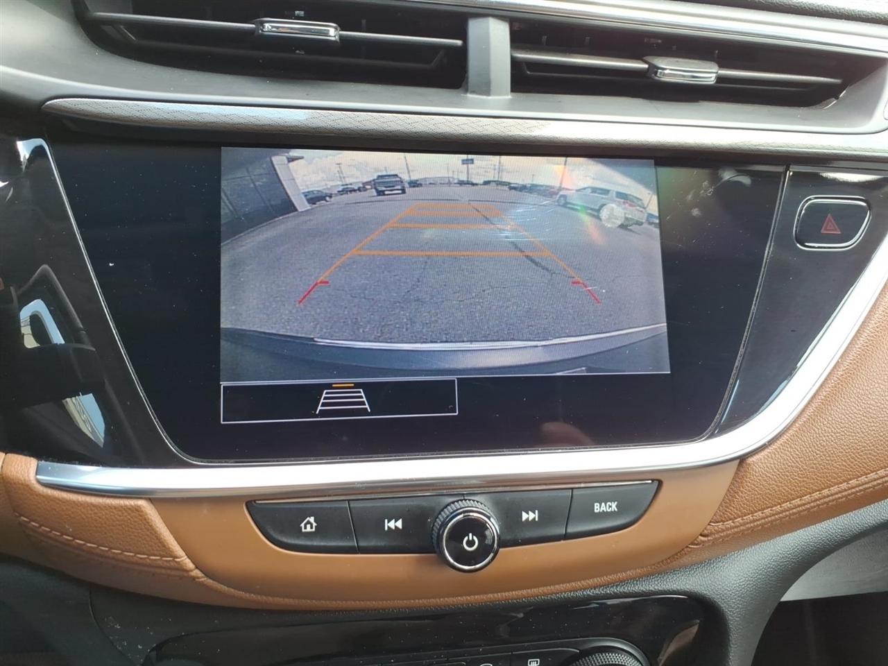 Buick Encore GX AWD 4dr Essence 2021