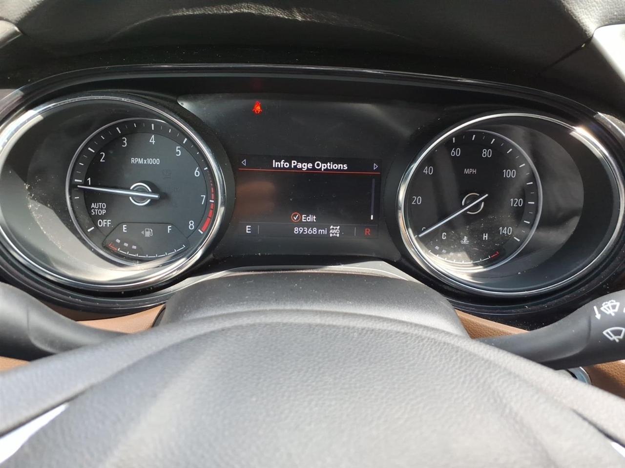 Buick Encore GX AWD 4dr Essence 2021