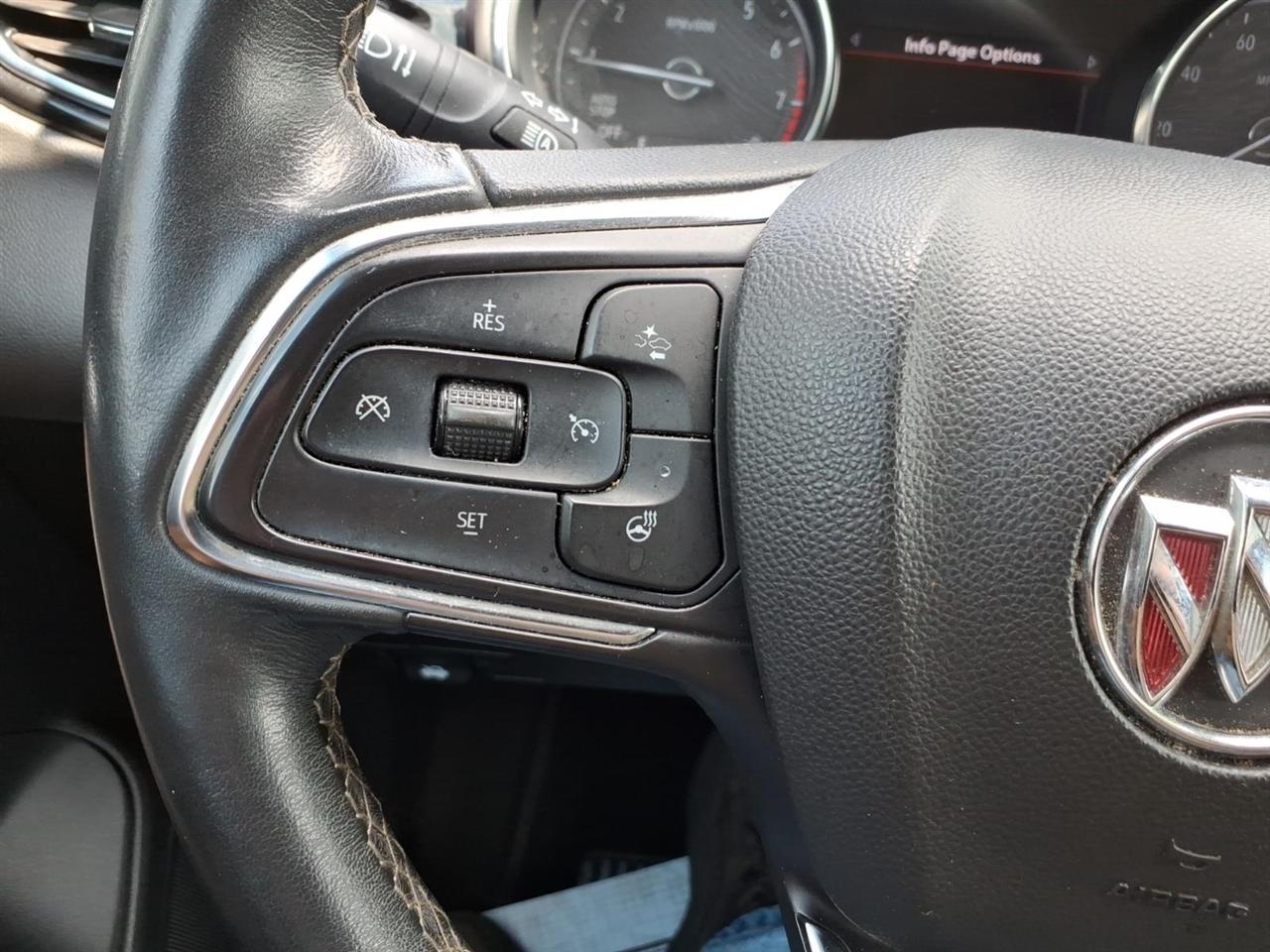 Buick Encore GX AWD 4dr Essence 2021