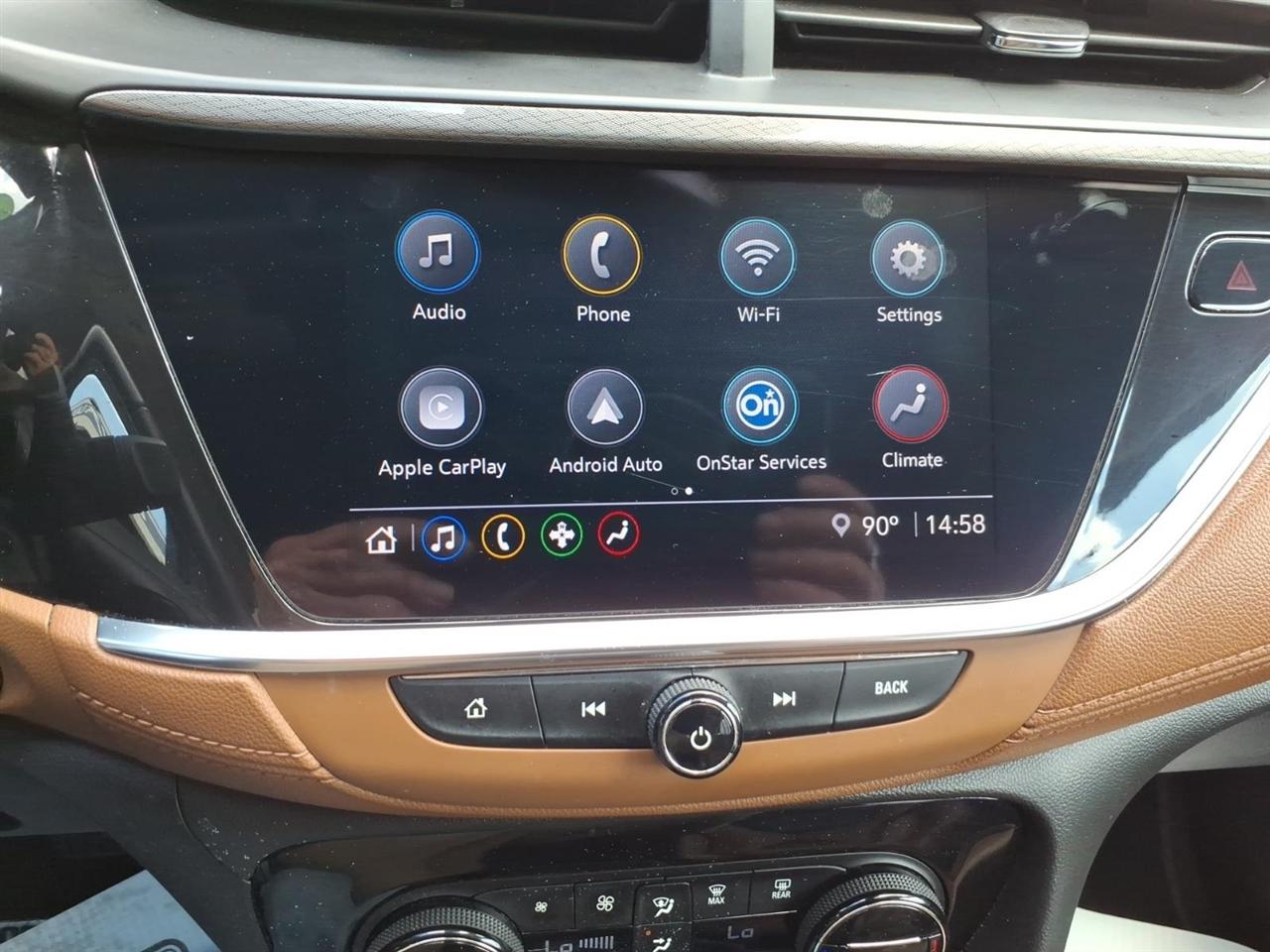 Buick Encore GX AWD 4dr Essence 2021