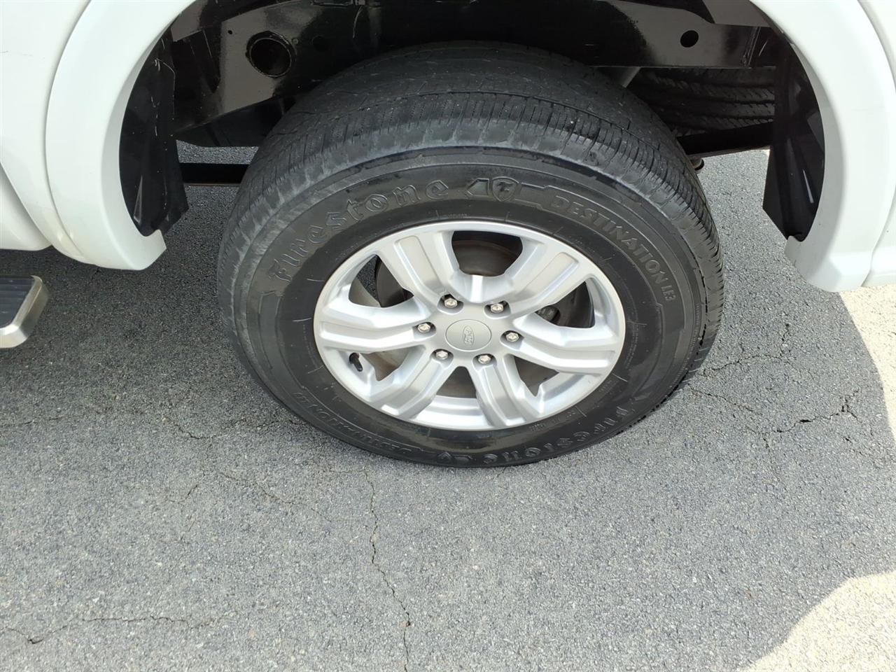 Ford Ranger LARIAT 2WD SuperCrew 5' Box 2019