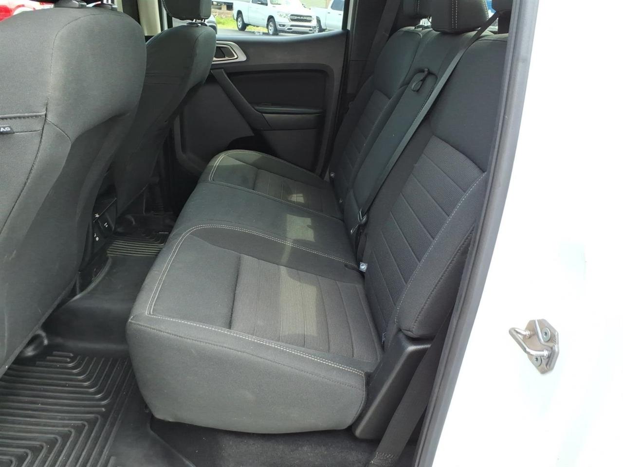 Ford Ranger LARIAT 2WD SuperCrew 5' Box 2019
