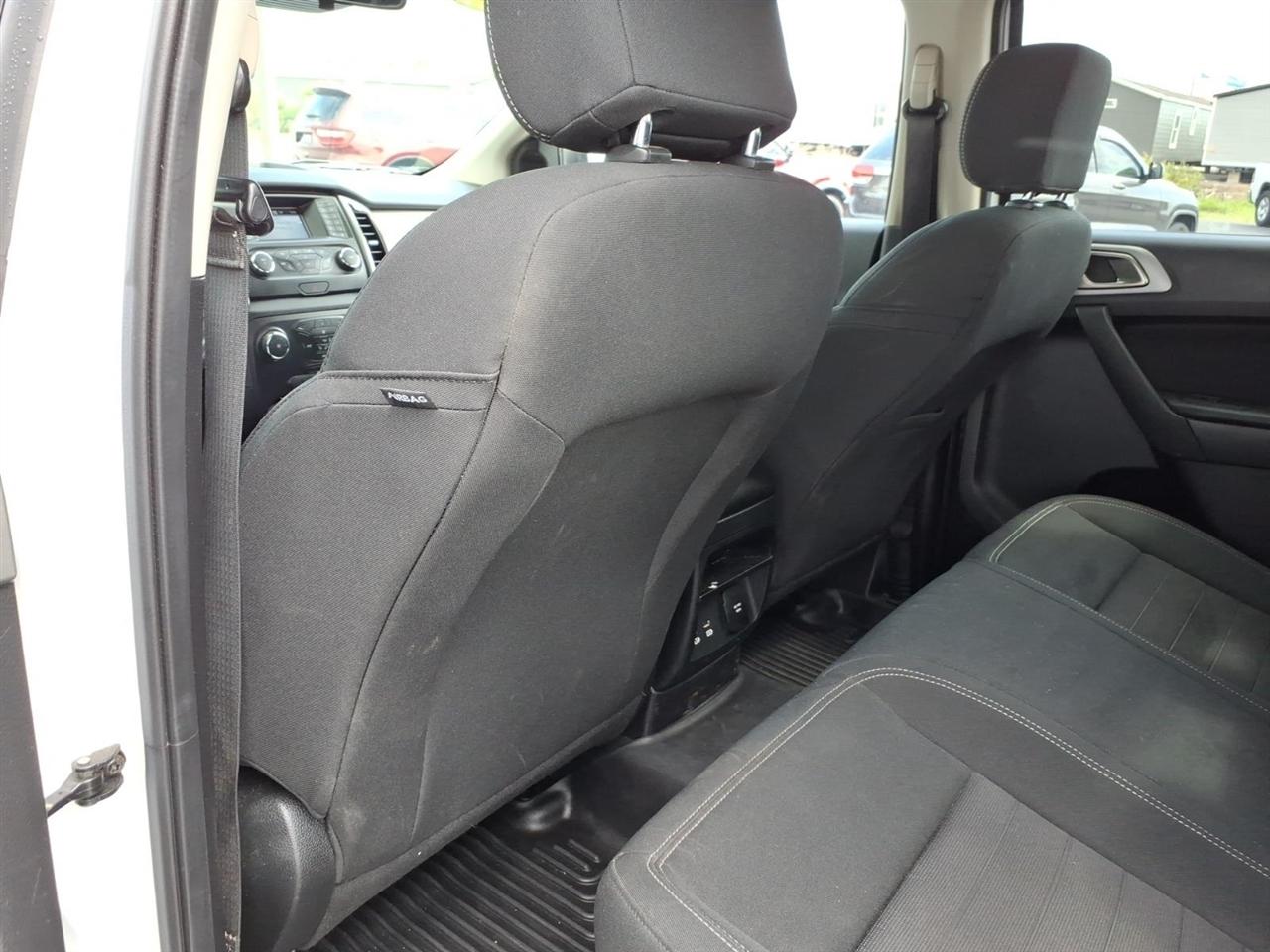 Ford Ranger LARIAT 2WD SuperCrew 5' Box 2019