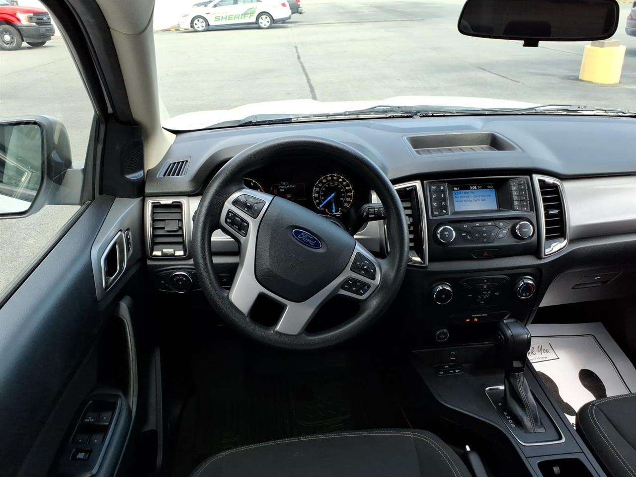 Ford Ranger LARIAT 2WD SuperCrew 5' Box 2019
