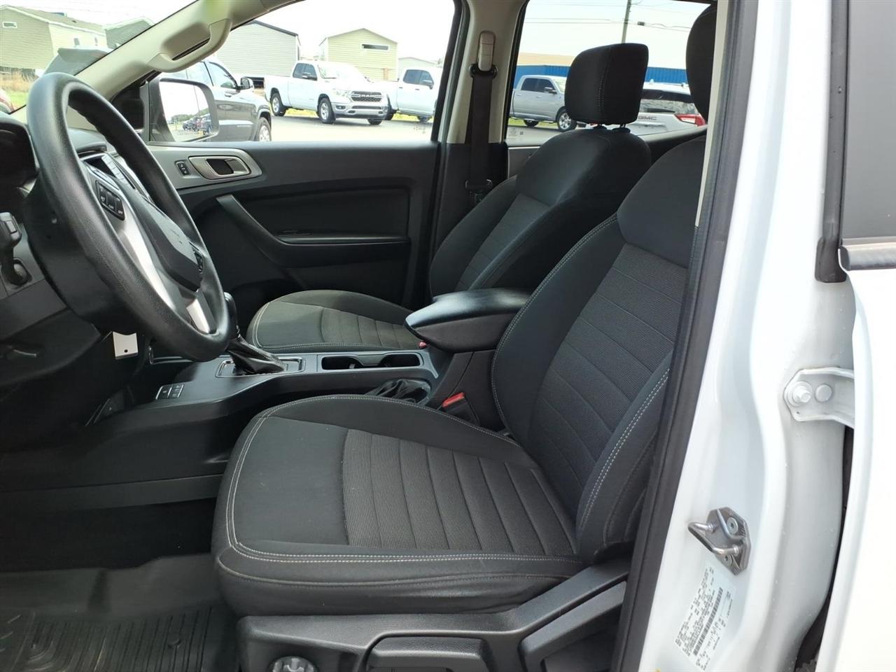 Ford Ranger LARIAT 2WD SuperCrew 5' Box 2019