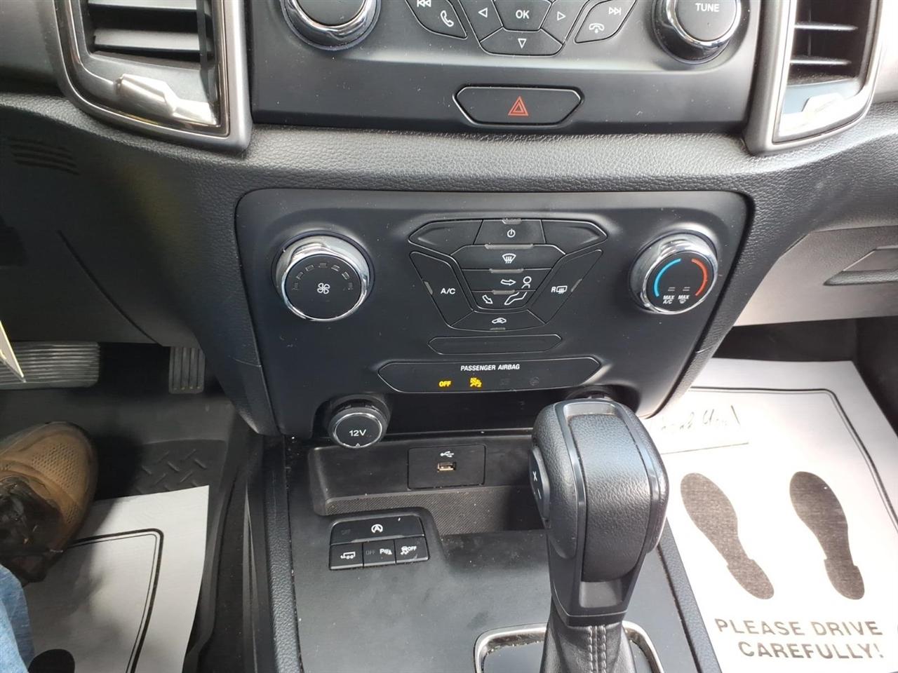 Ford Ranger LARIAT 2WD SuperCrew 5' Box 2019