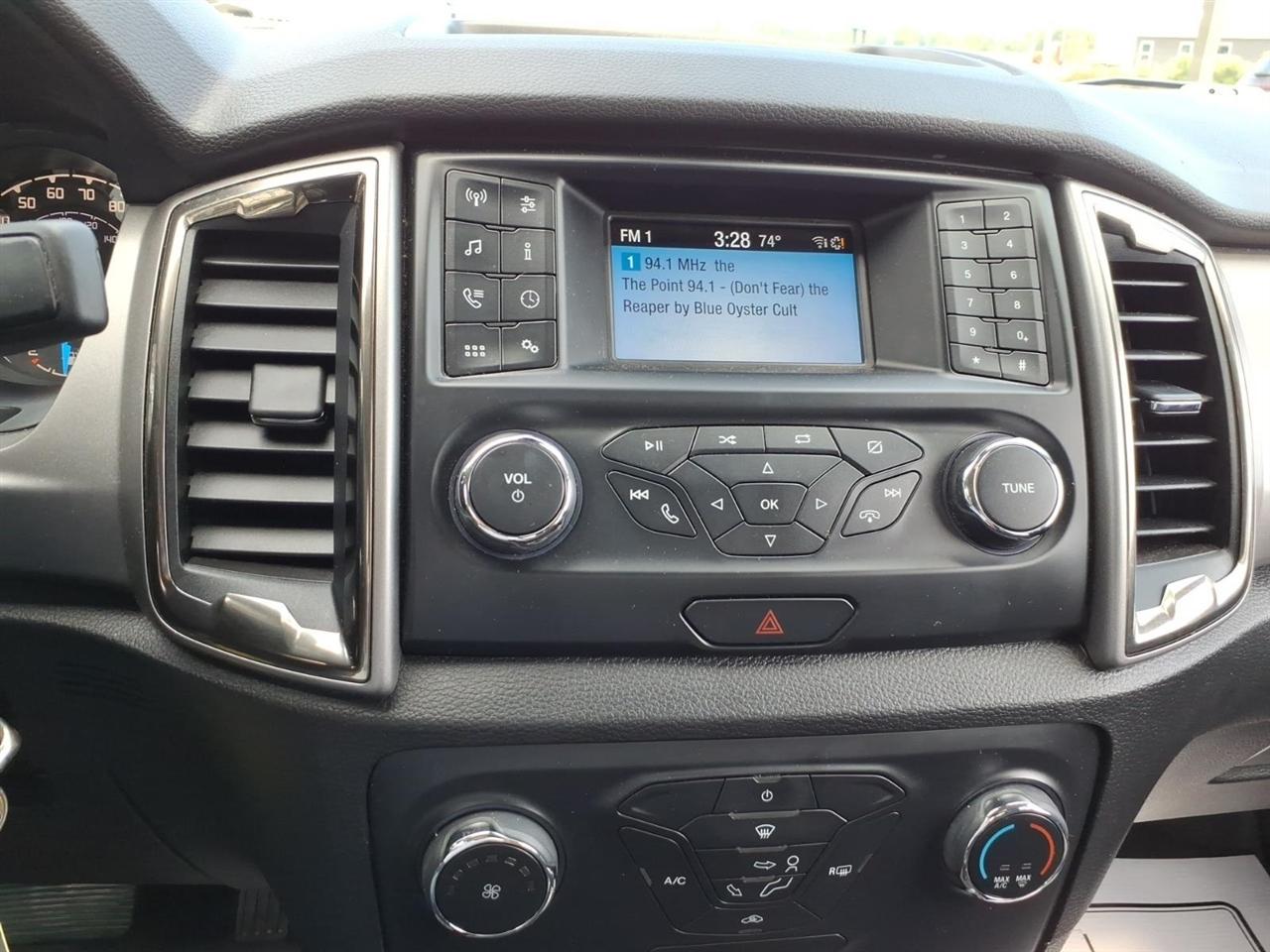 Ford Ranger LARIAT 2WD SuperCrew 5' Box 2019