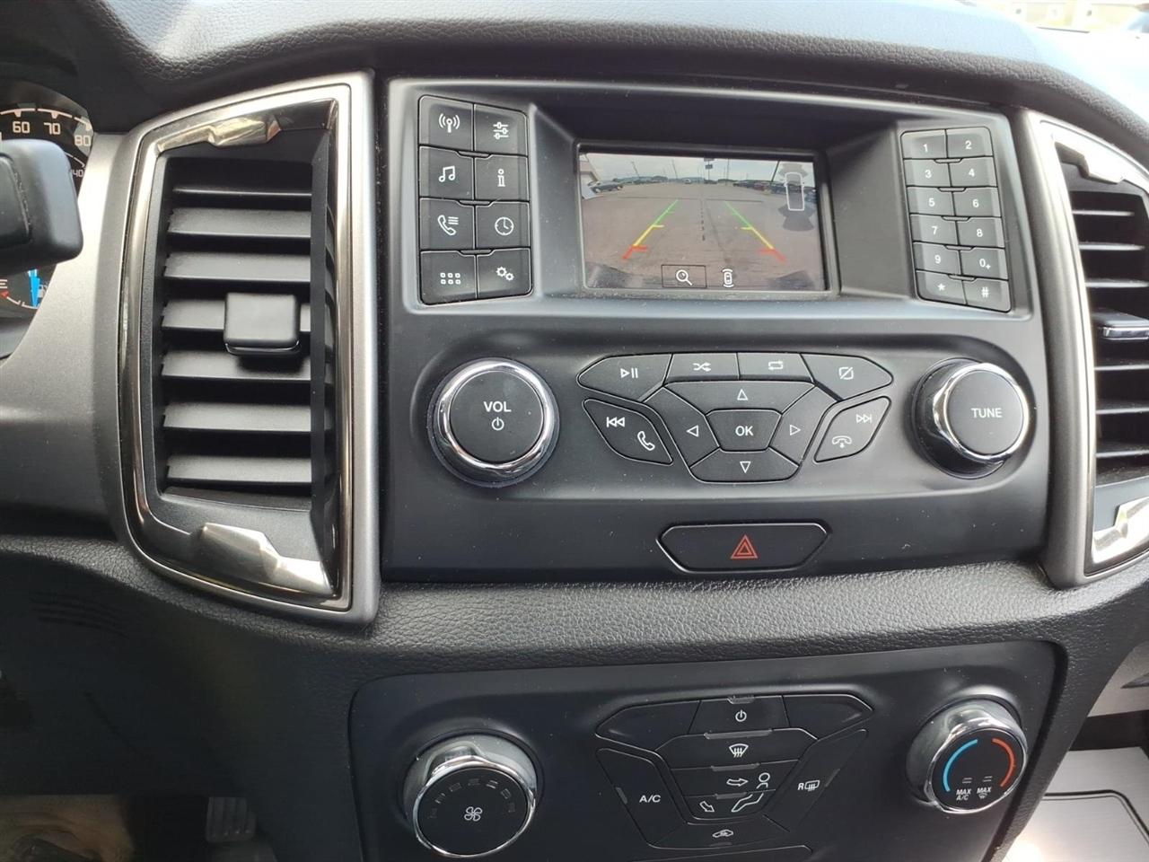 Ford Ranger LARIAT 2WD SuperCrew 5' Box 2019