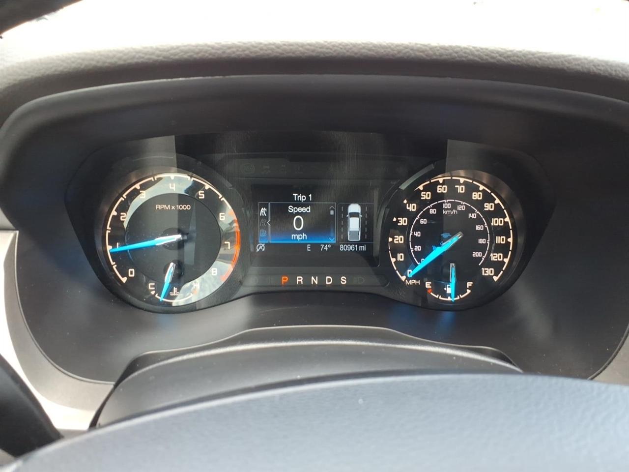 Ford Ranger LARIAT 2WD SuperCrew 5' Box 2019