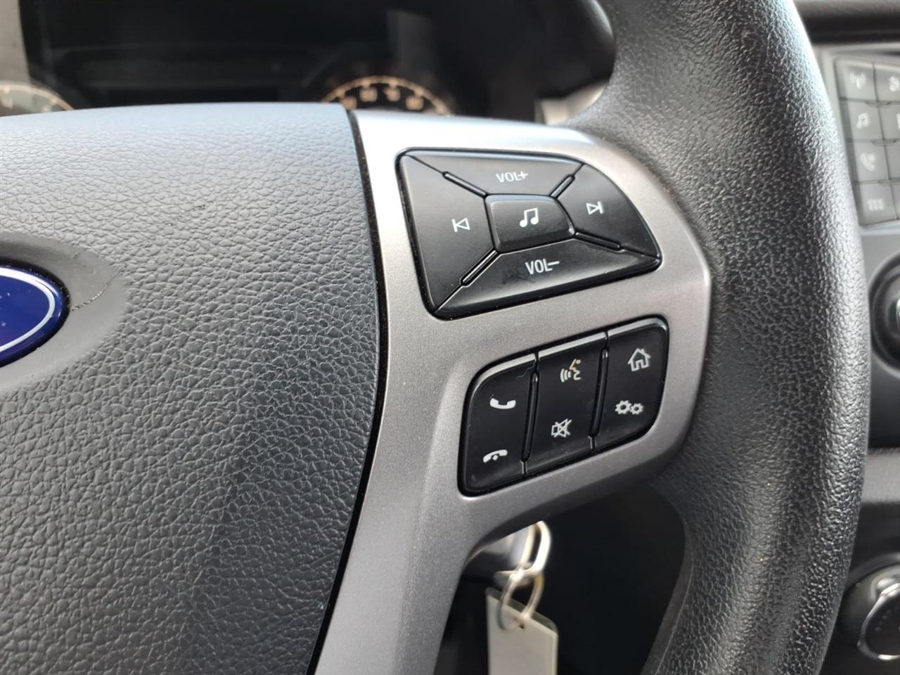Ford Ranger LARIAT 2WD SuperCrew 5' Box 2019