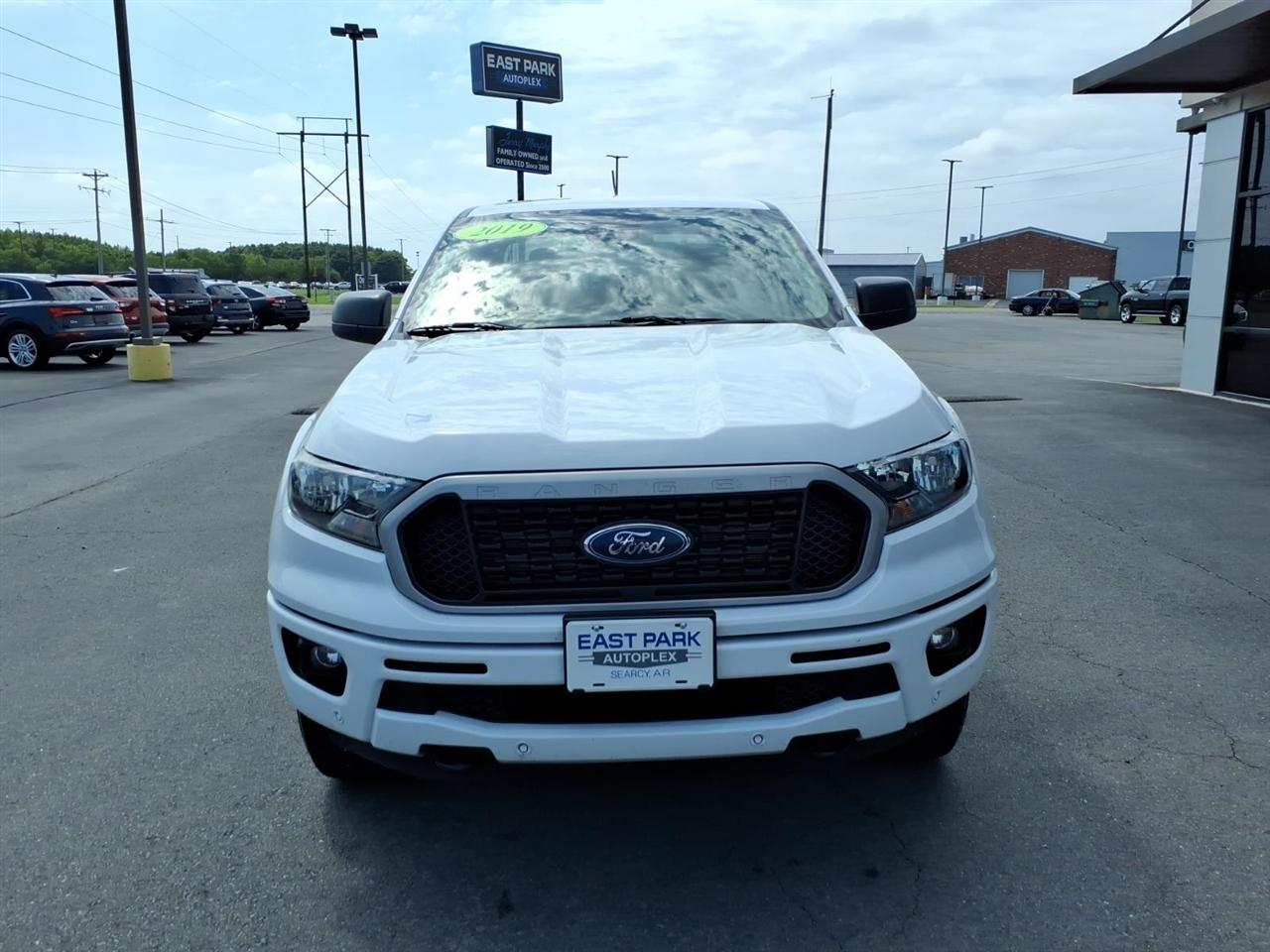 Ford Ranger LARIAT 2WD SuperCrew 5' Box 2019