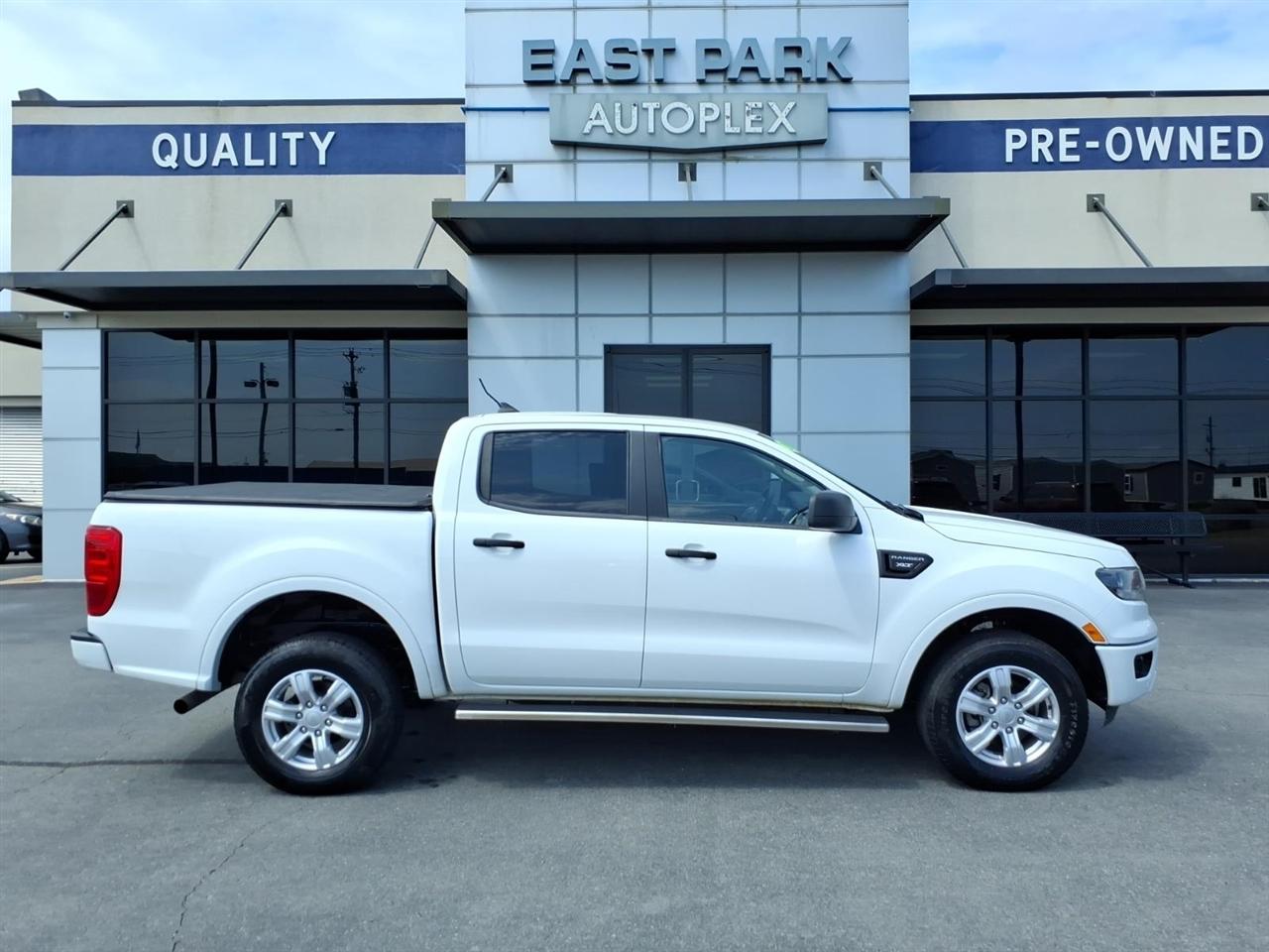 Ford Ranger LARIAT 2WD SuperCrew 5' Box 2019