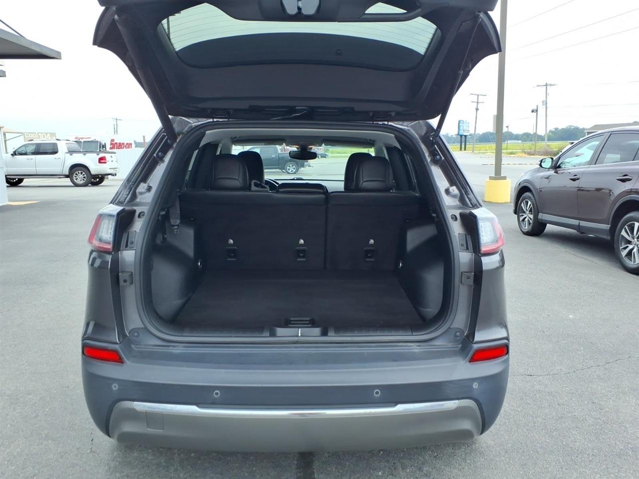 Jeep Cherokee Limited FWD 2019
