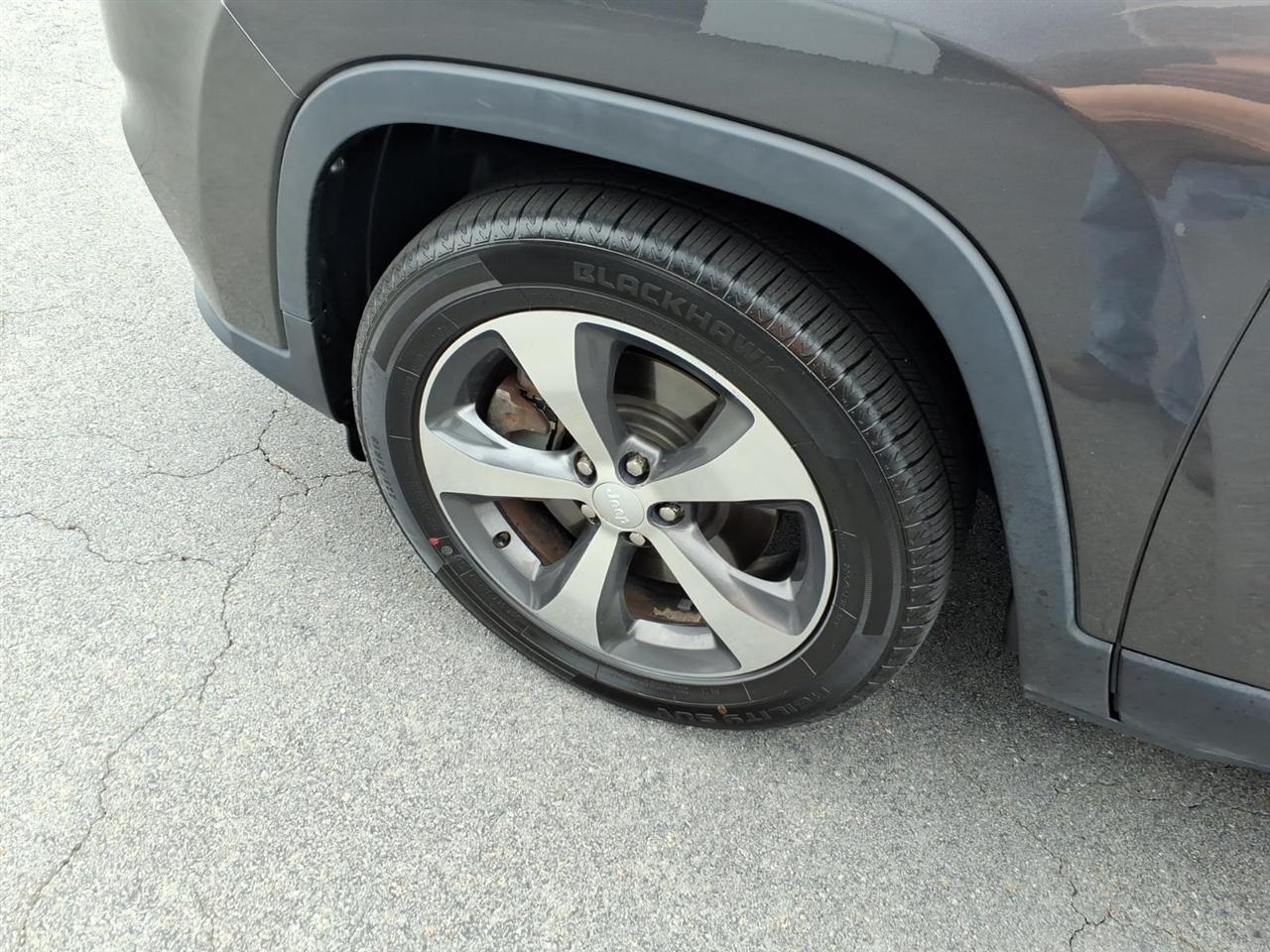 Jeep Cherokee Limited FWD 2019
